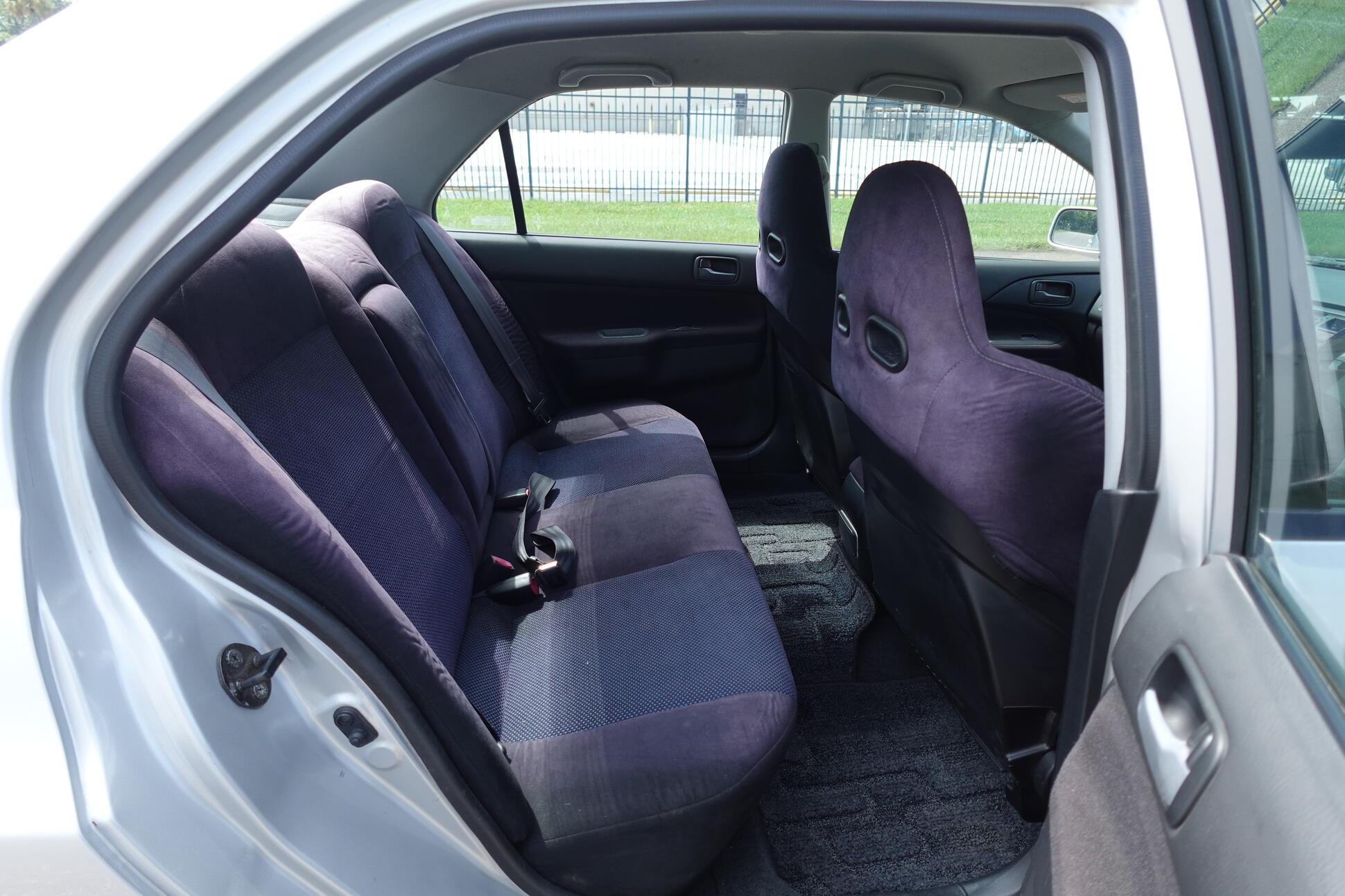 For Sale 2001 Mitsubishi Lancer Evolution 7 GSR AWD
