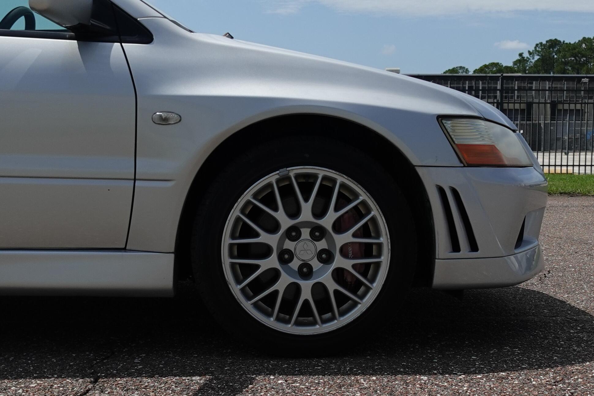 For Sale 2001 Mitsubishi Lancer Evolution 7 GSR AWD