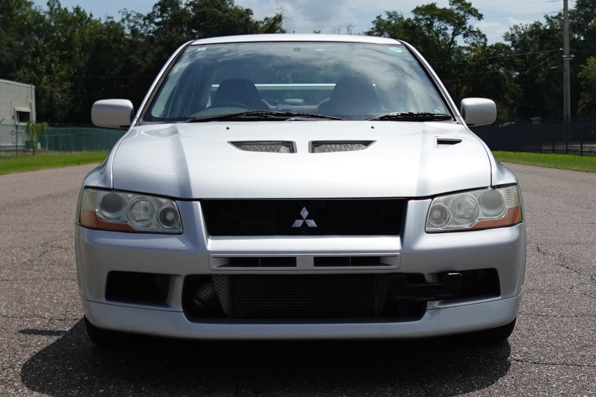 For Sale 2001 Mitsubishi Lancer Evolution 7 GSR AWD