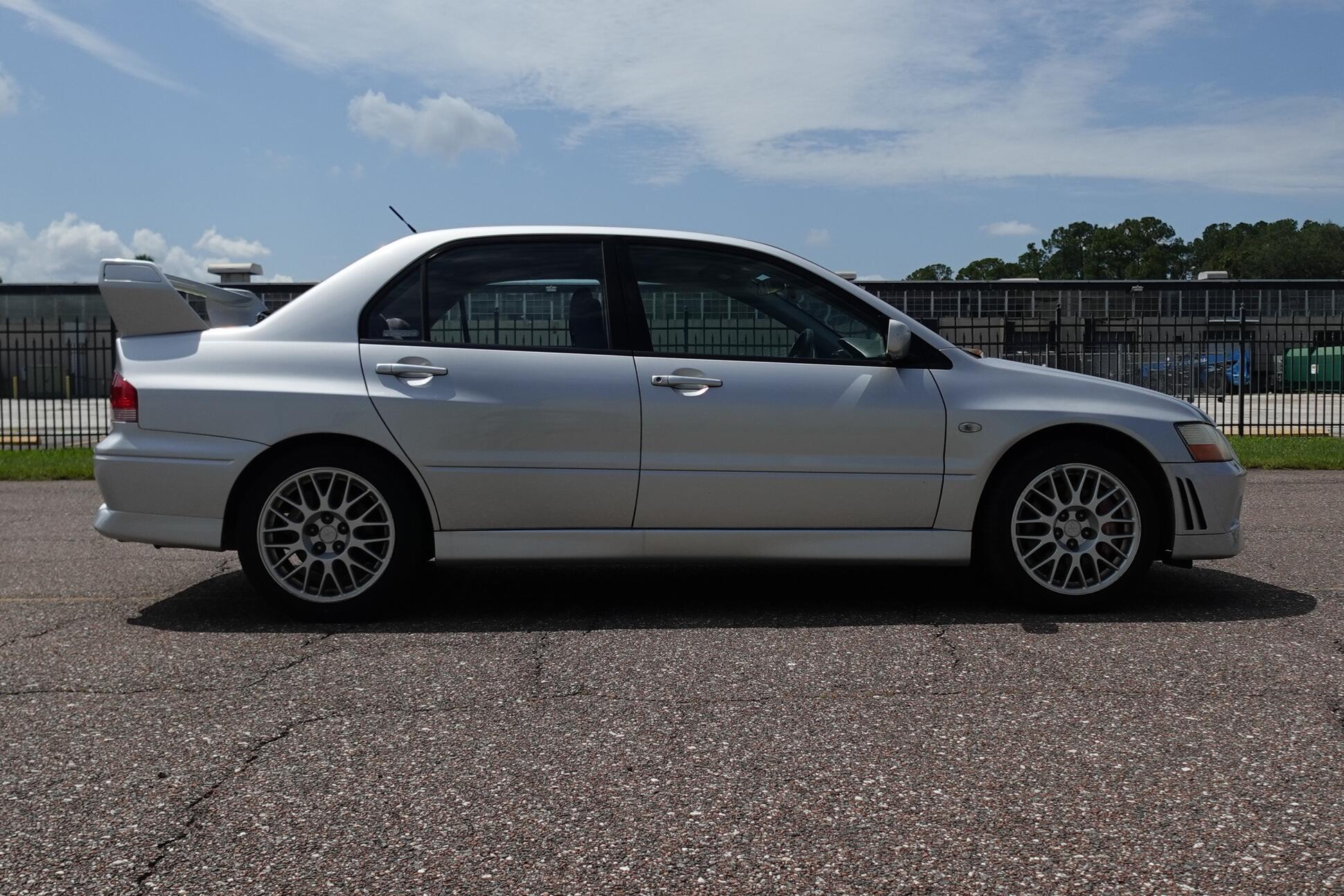 For Sale 2001 Mitsubishi Lancer Evolution 7 GSR AWD