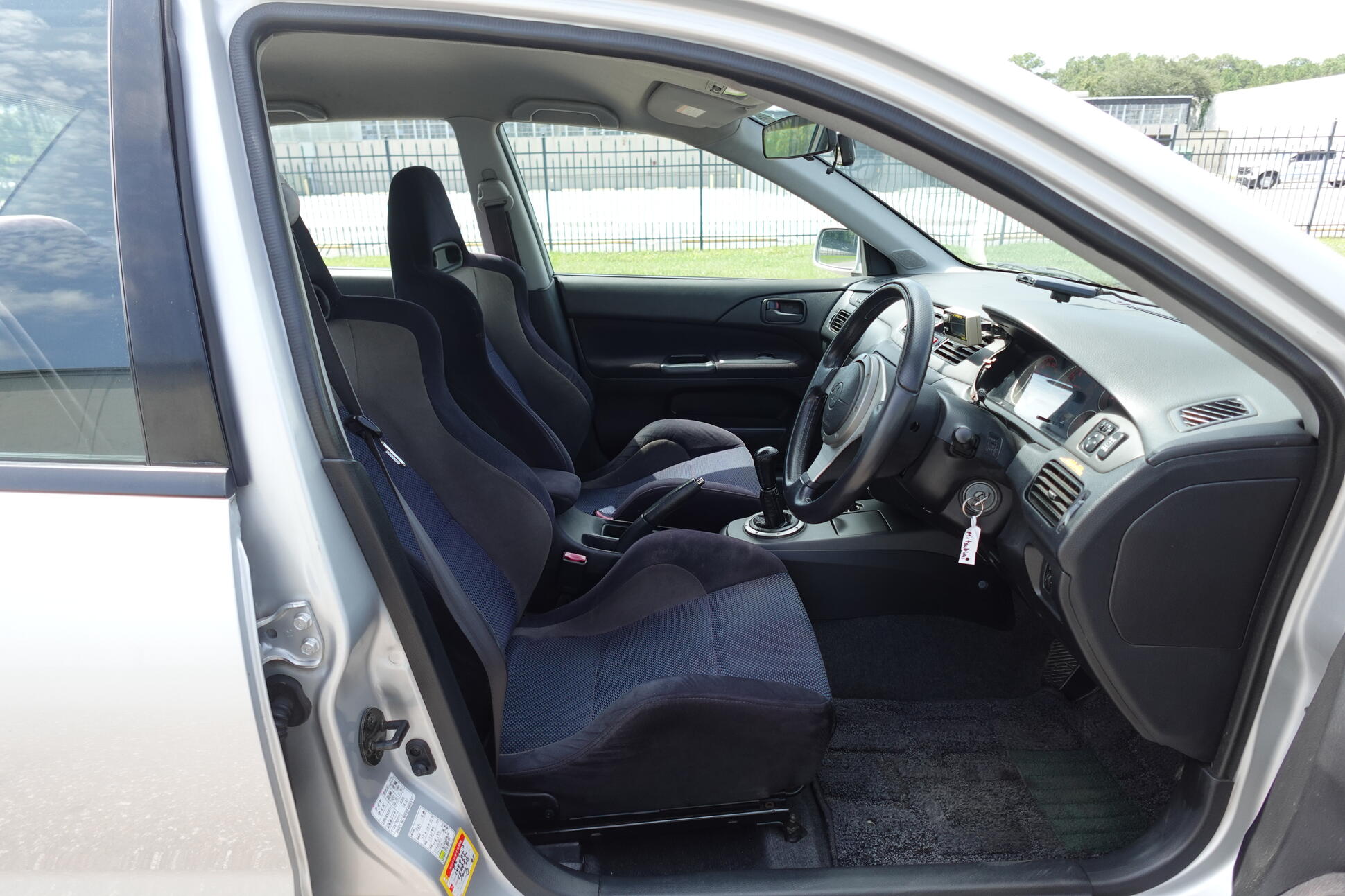 For Sale 2001 Mitsubishi Lancer Evolution 7 GSR AWD