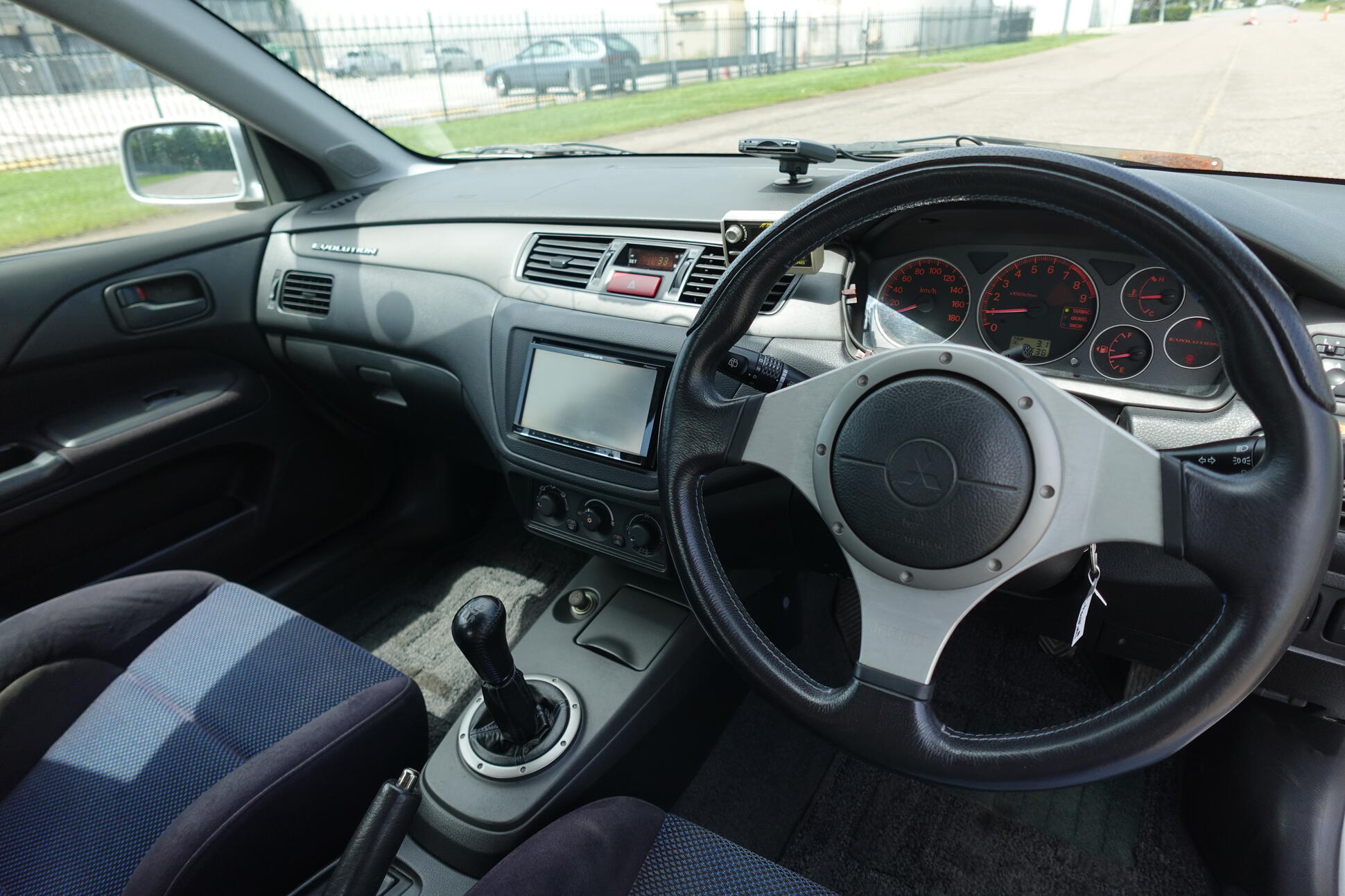 For Sale 2001 Mitsubishi Lancer Evolution 7 GSR AWD