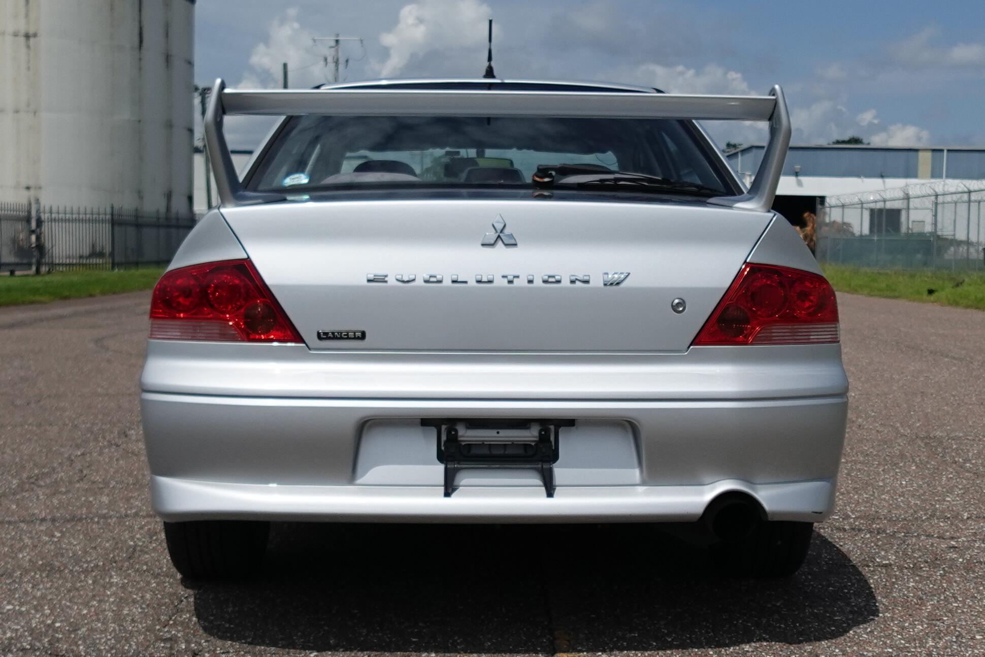 For Sale 2001 Mitsubishi Lancer Evolution 7 GSR AWD
