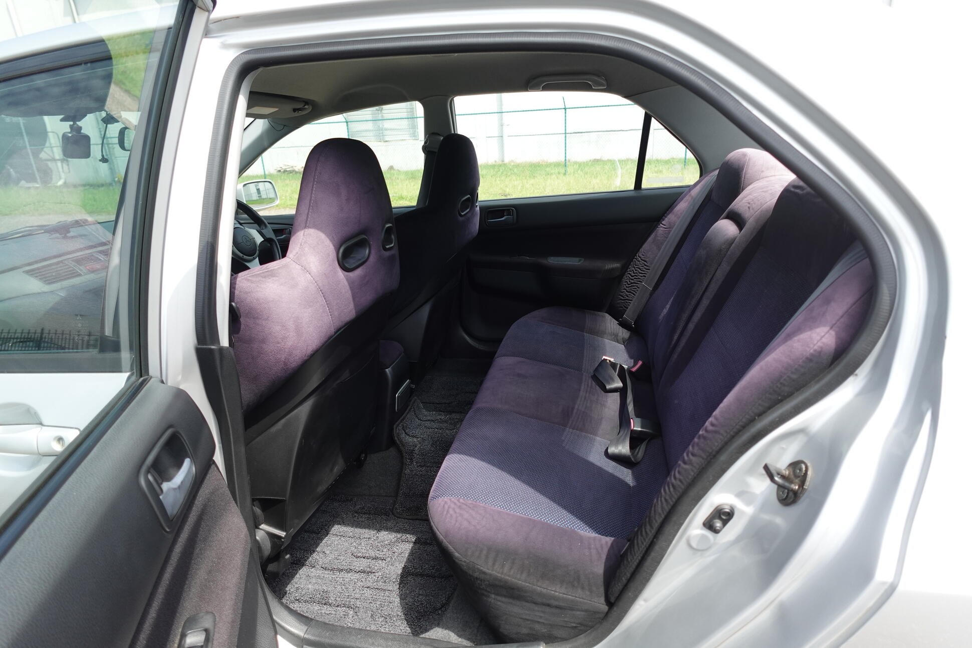 For Sale 2001 Mitsubishi Lancer Evolution 7 GSR AWD