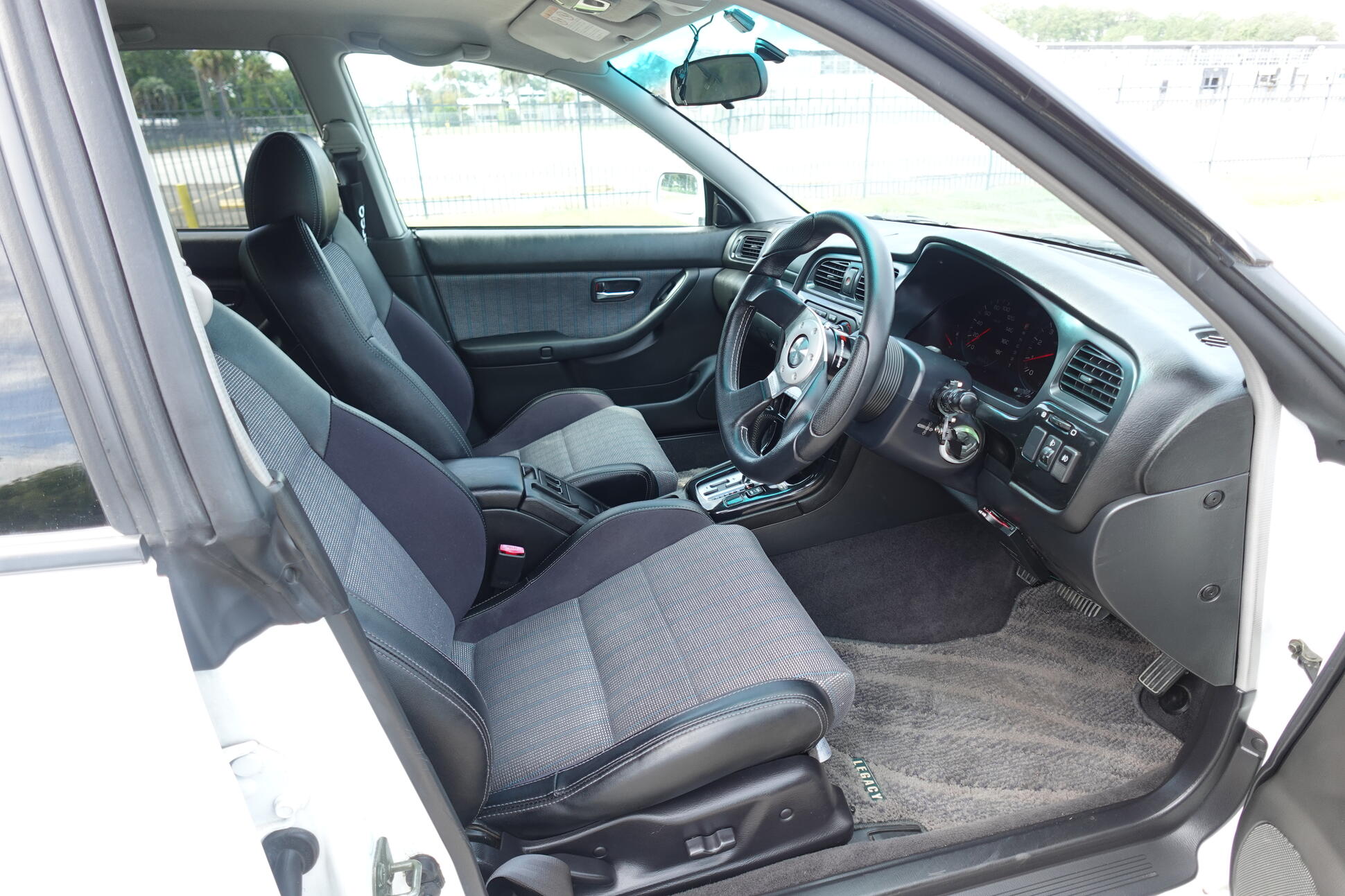 For Sale 2001 Subaru Legacy B4 RSK Twin Turbo AWD