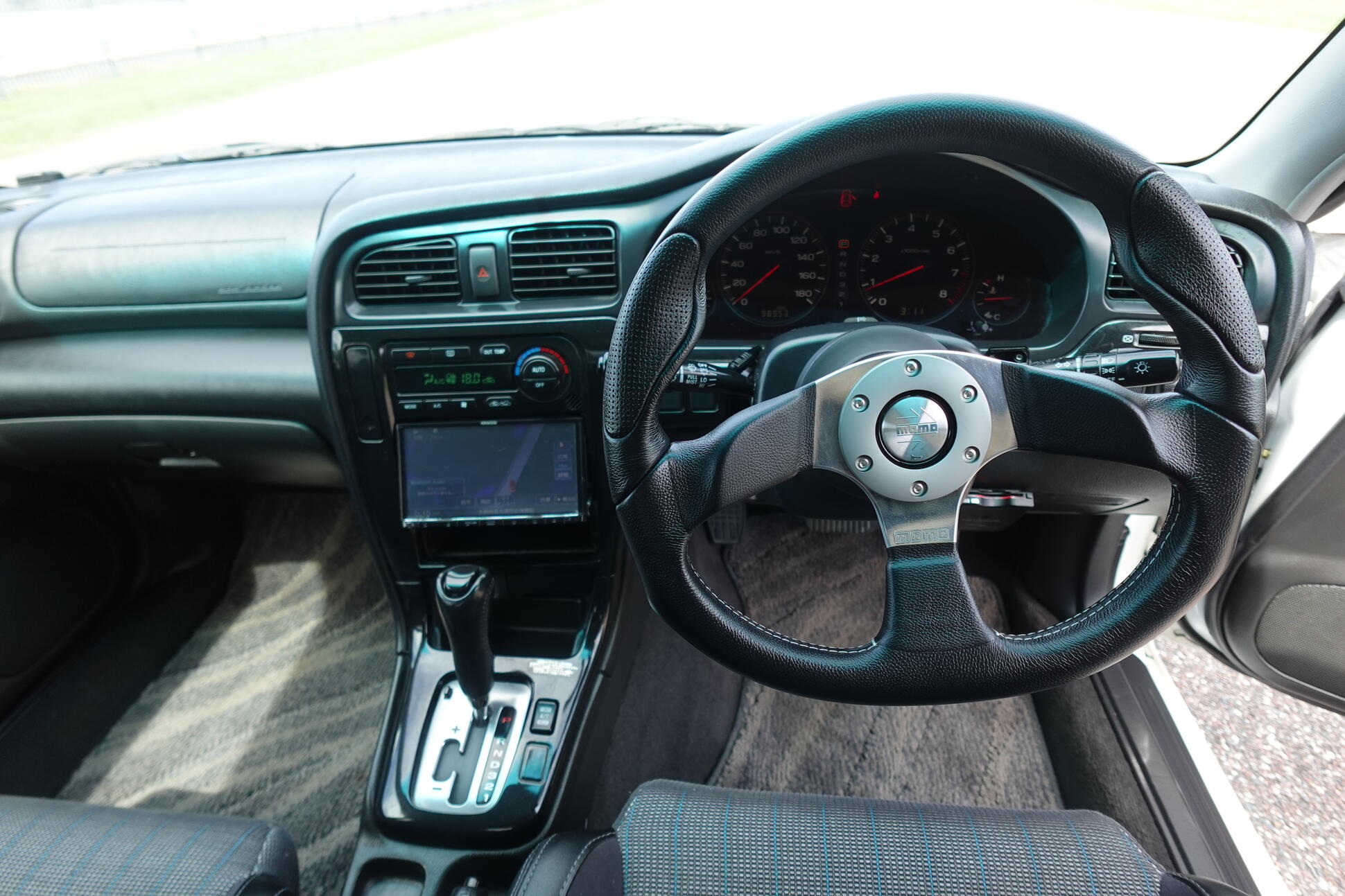 For Sale 2001 Subaru Legacy B4 RSK Twin Turbo AWD