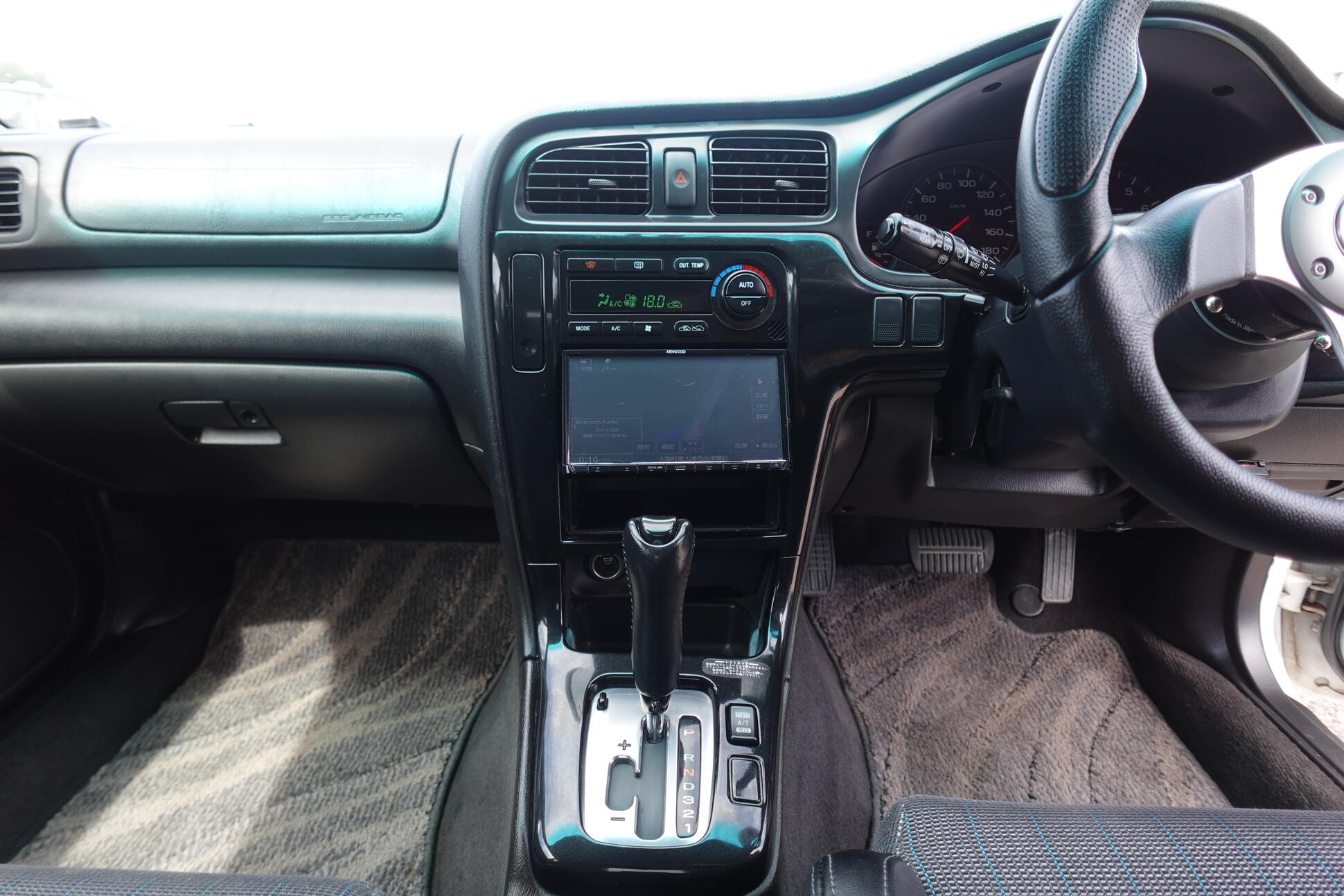 For Sale 2001 Subaru Legacy B4 RSK Twin Turbo AWD