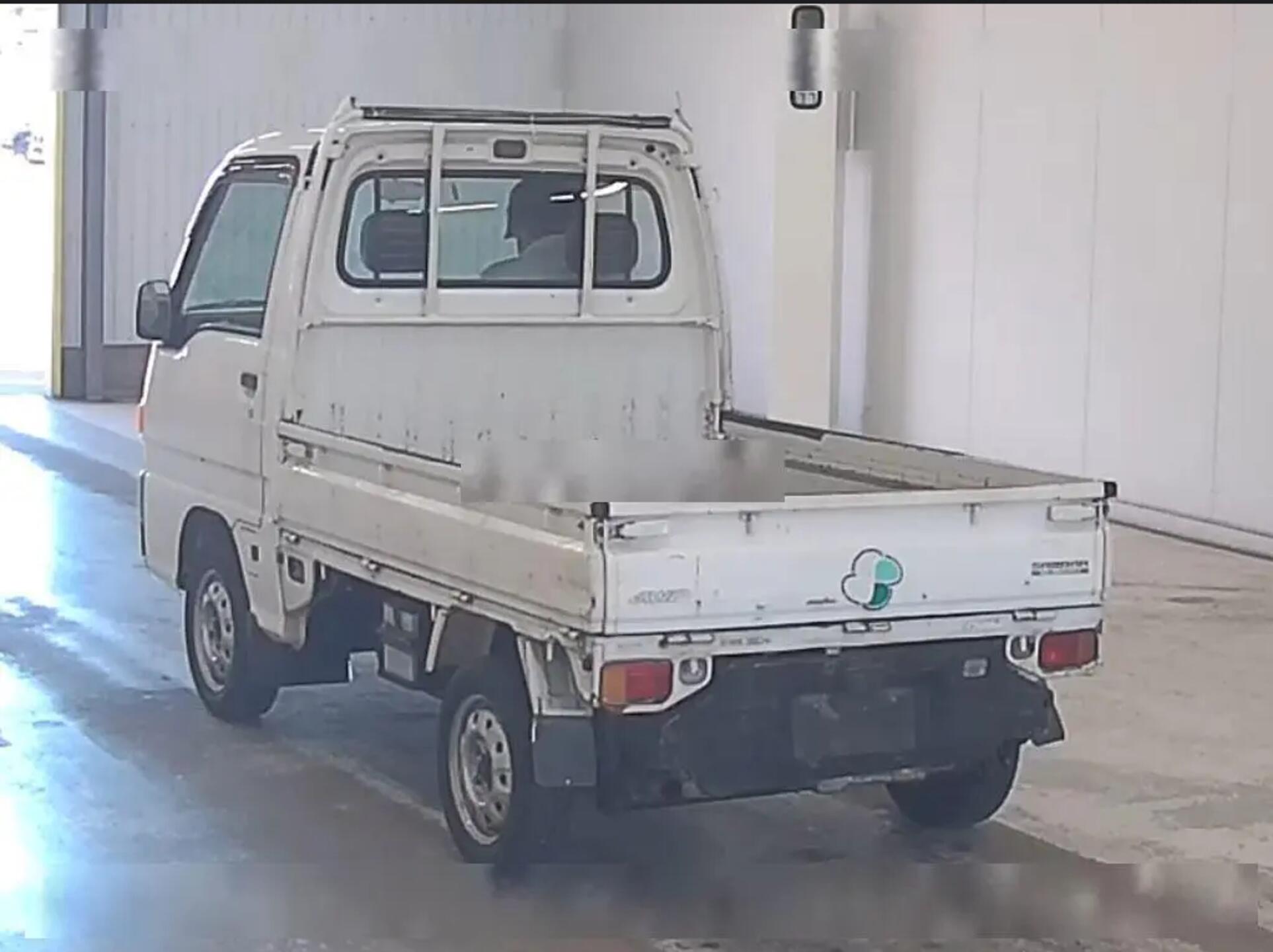 For Sale 1998 Subaru Sambar KS4
