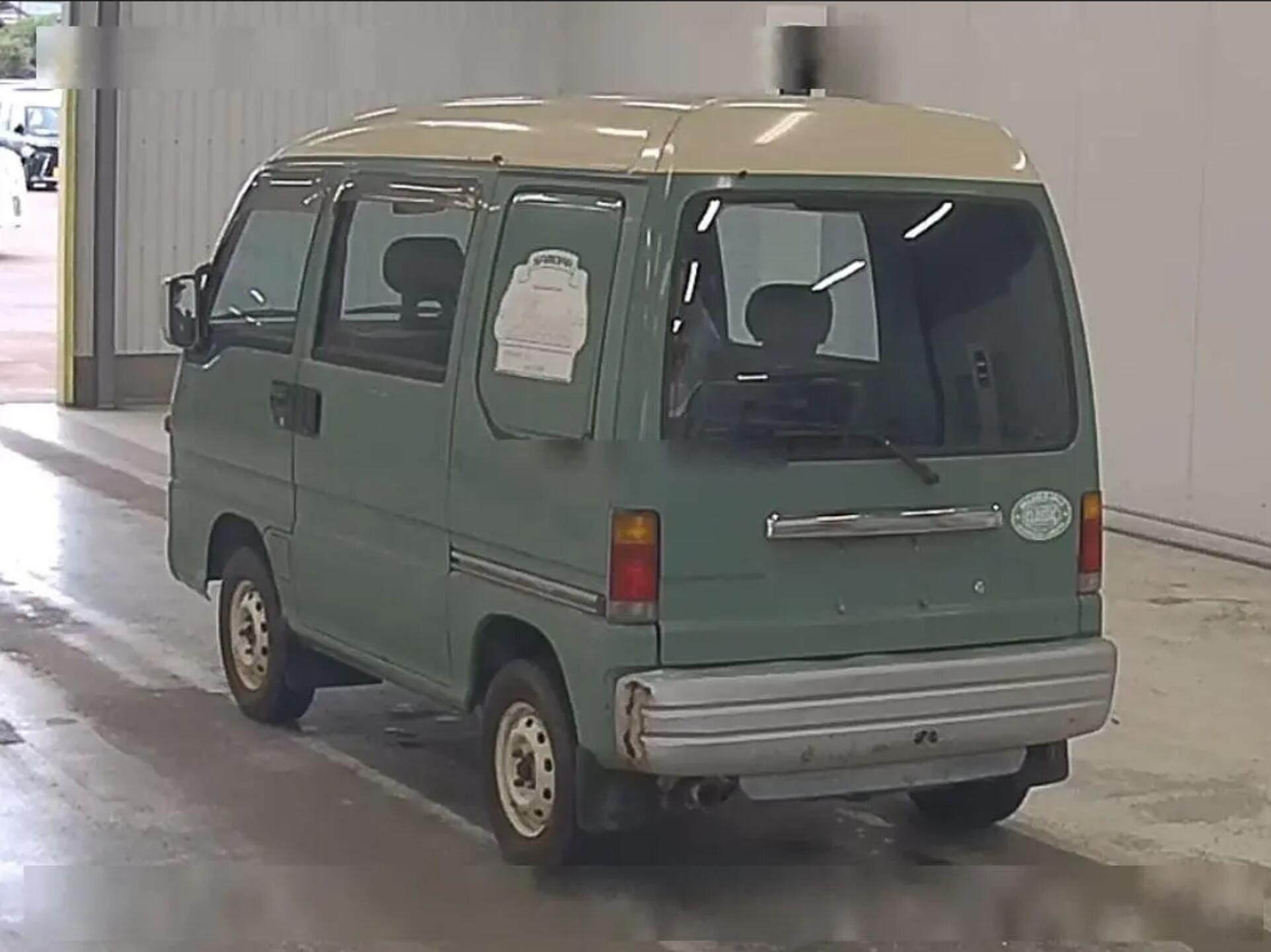 For Sale 1995 Subaru Sambar DIAS 4WD CLASSIC