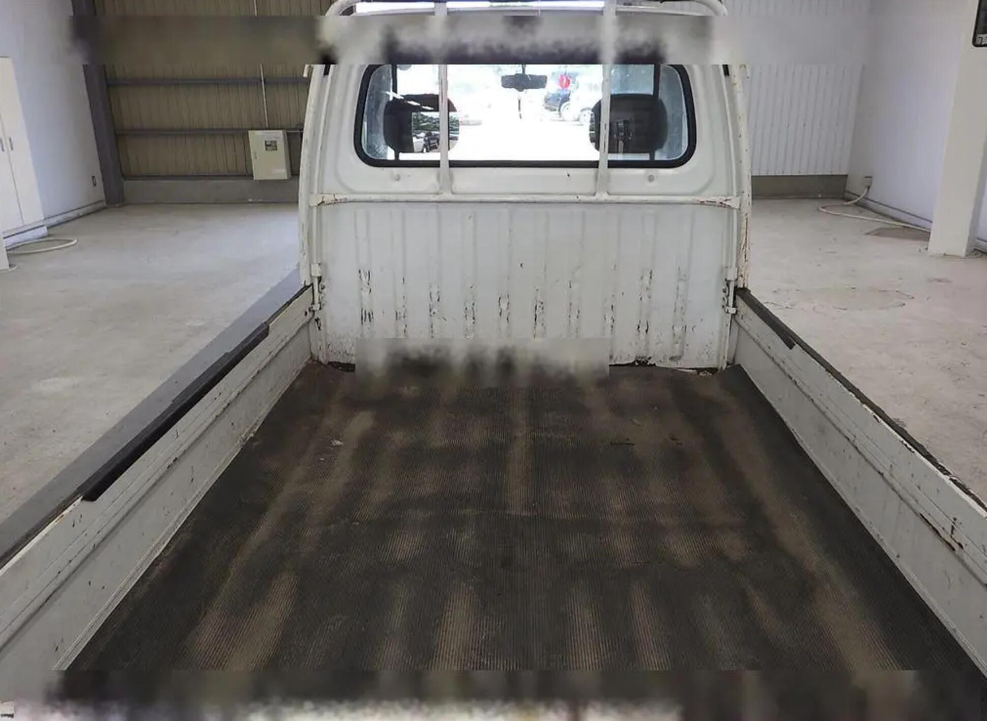 For Sale 1998 Subaru Sambar KS4