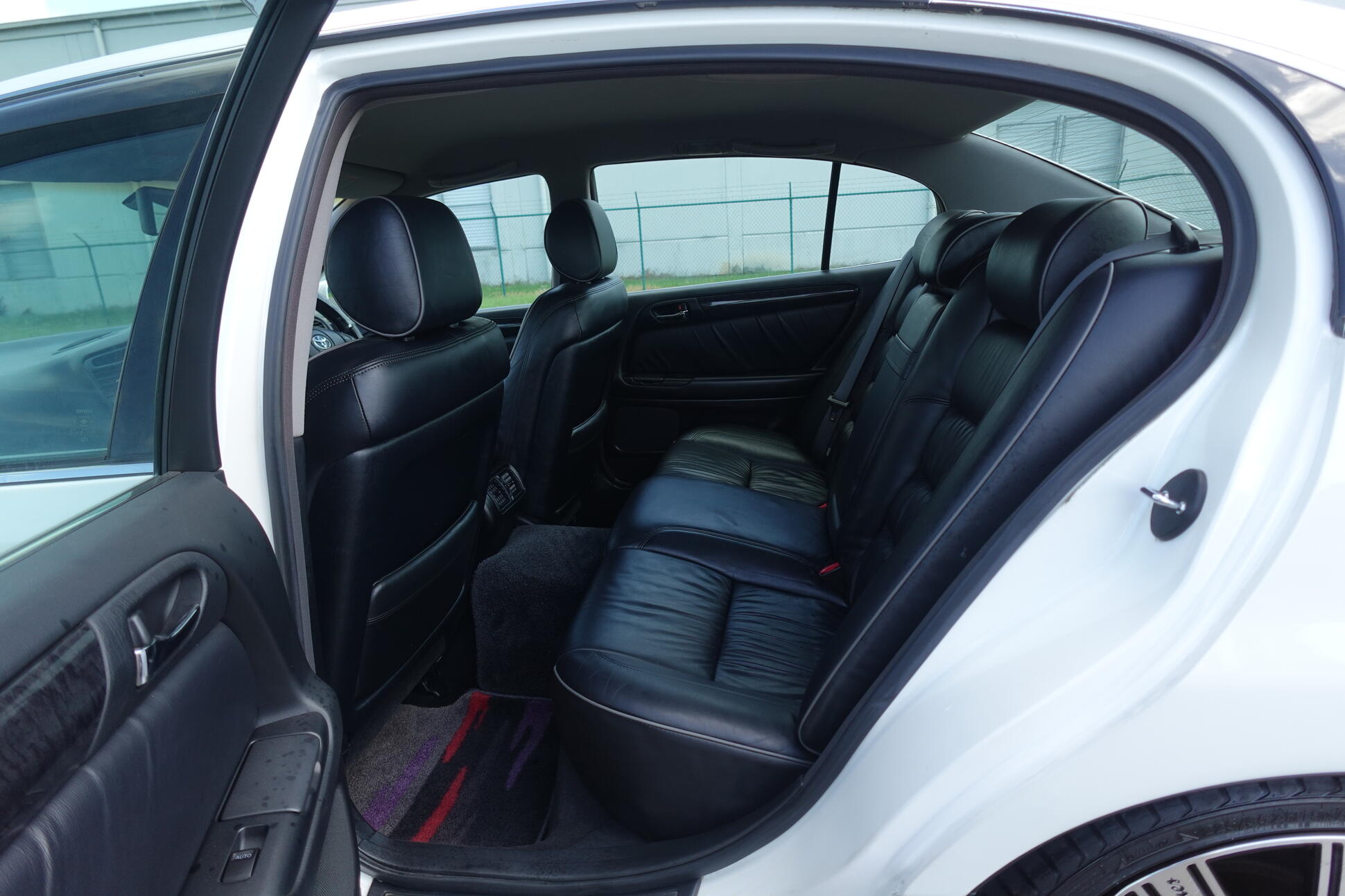 For Sale 2001 Toyota Aristo V300 Vertex Twin Turbo M/T