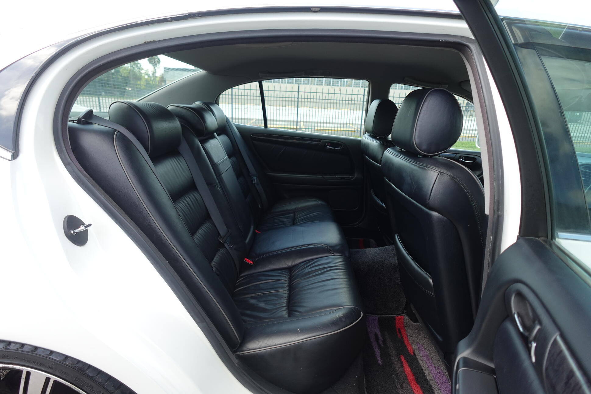 For Sale 2001 Toyota Aristo V300 Vertex Twin Turbo M/T