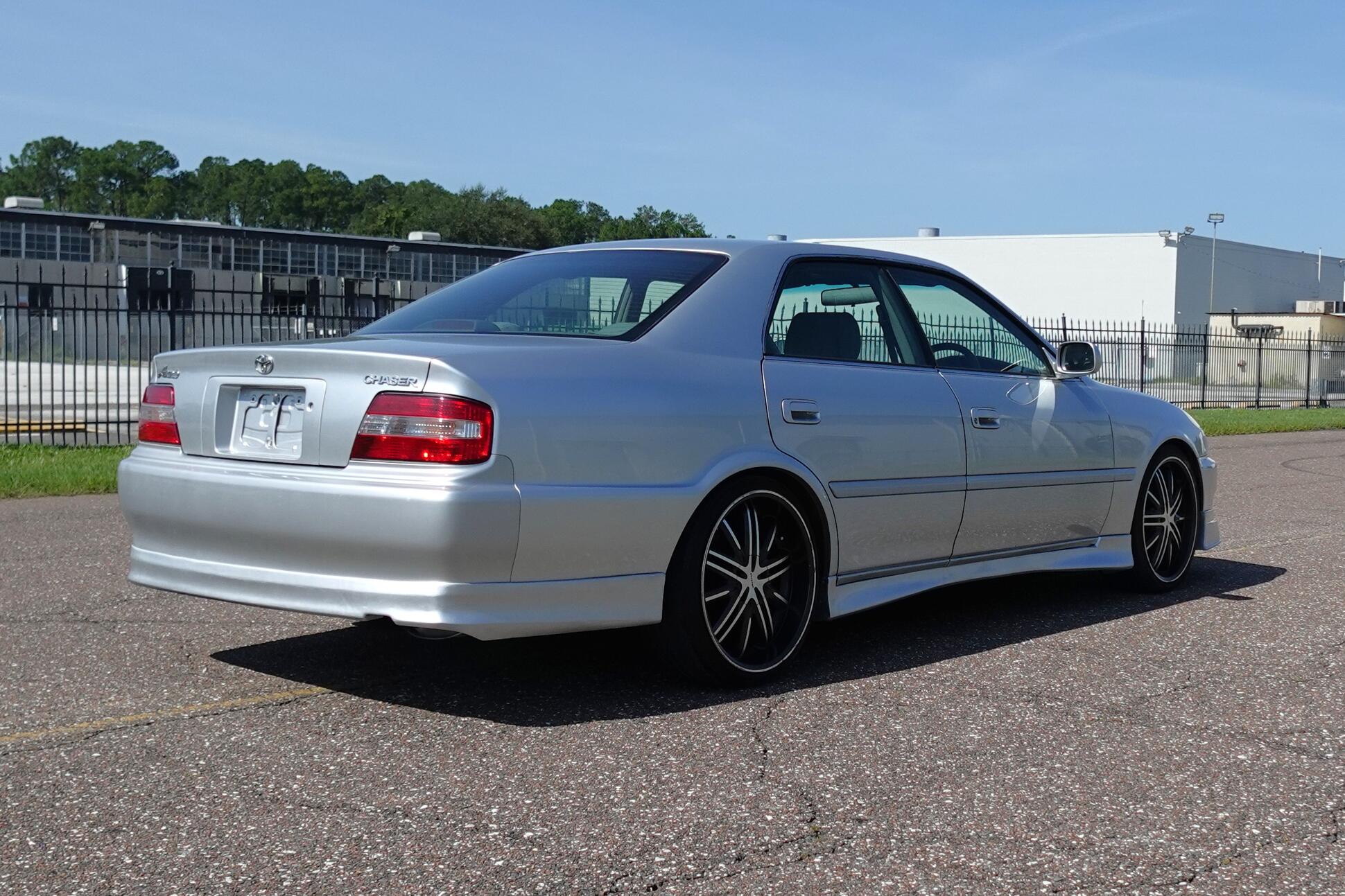 For Sale 1997 Toyota Chaser Avante G