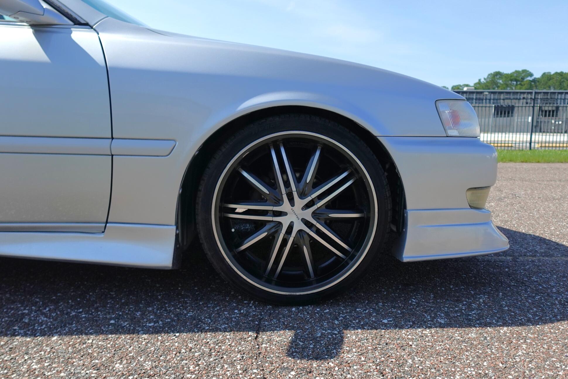 For Sale 1997 Toyota Chaser Avante G