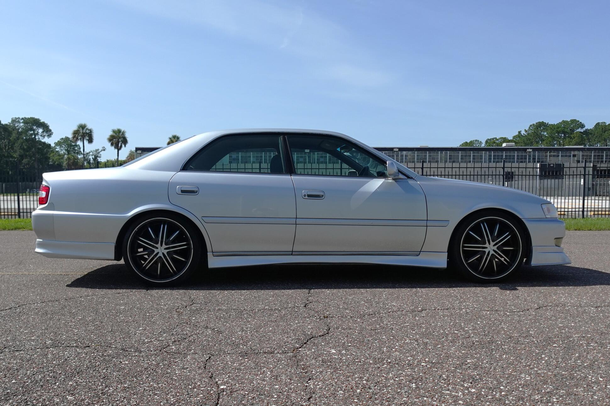 For Sale 1997 Toyota Chaser Avante G