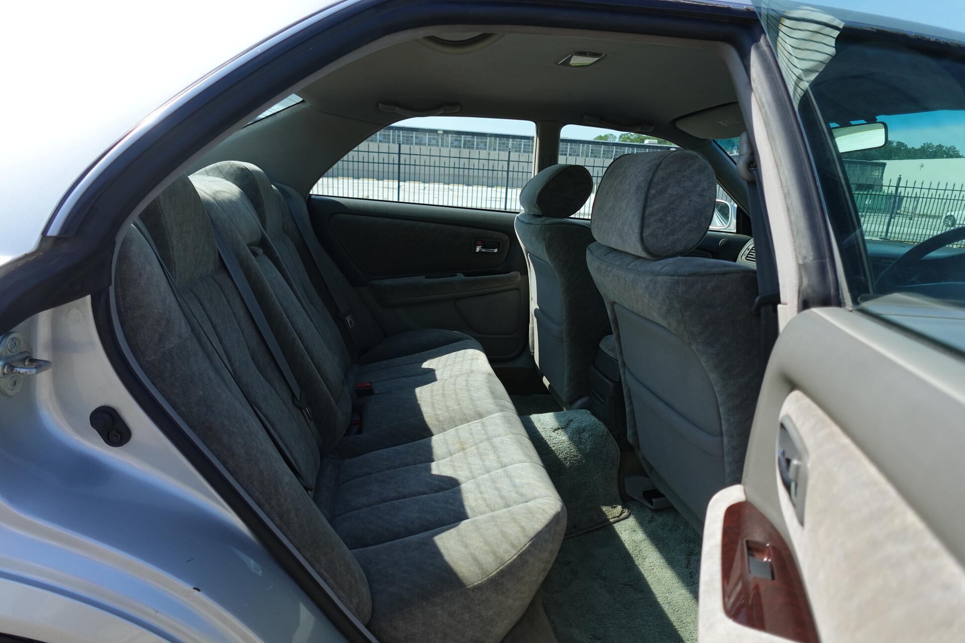 For Sale 1997 Toyota Chaser Avante G