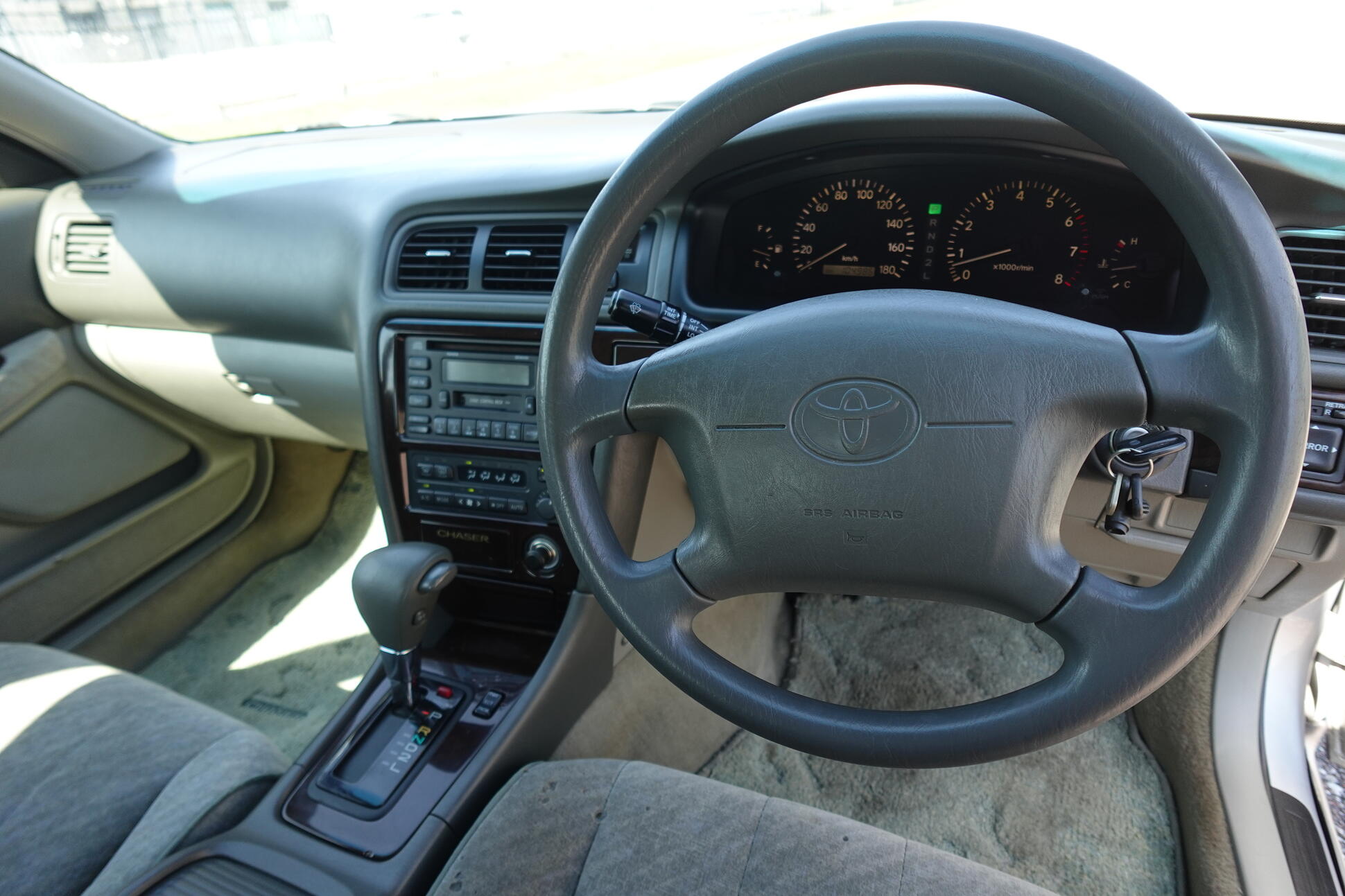 For Sale 1997 Toyota Chaser Avante G