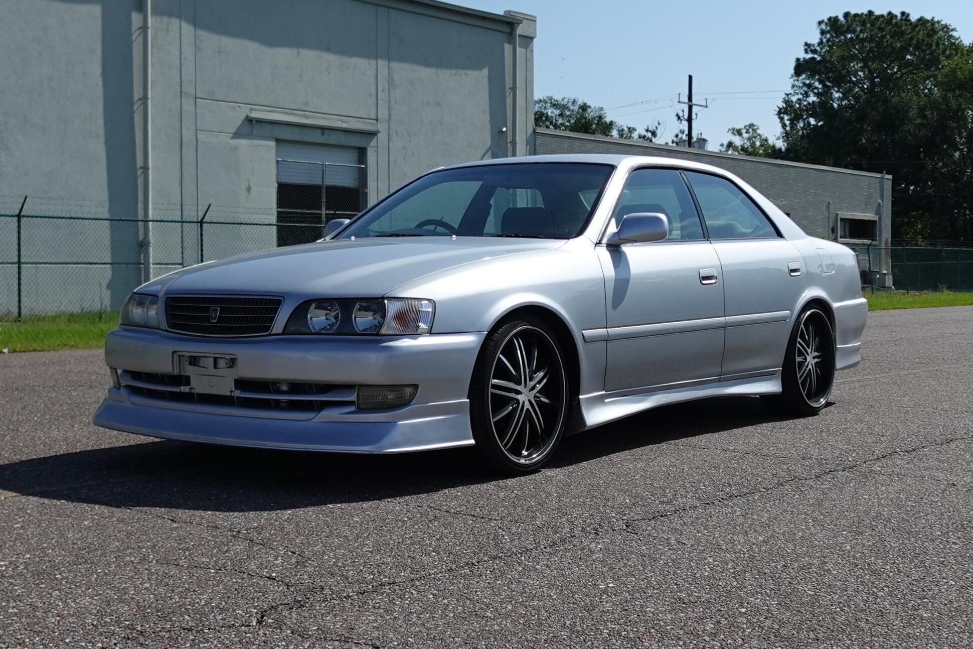 For Sale 1997 Toyota Chaser Avante G