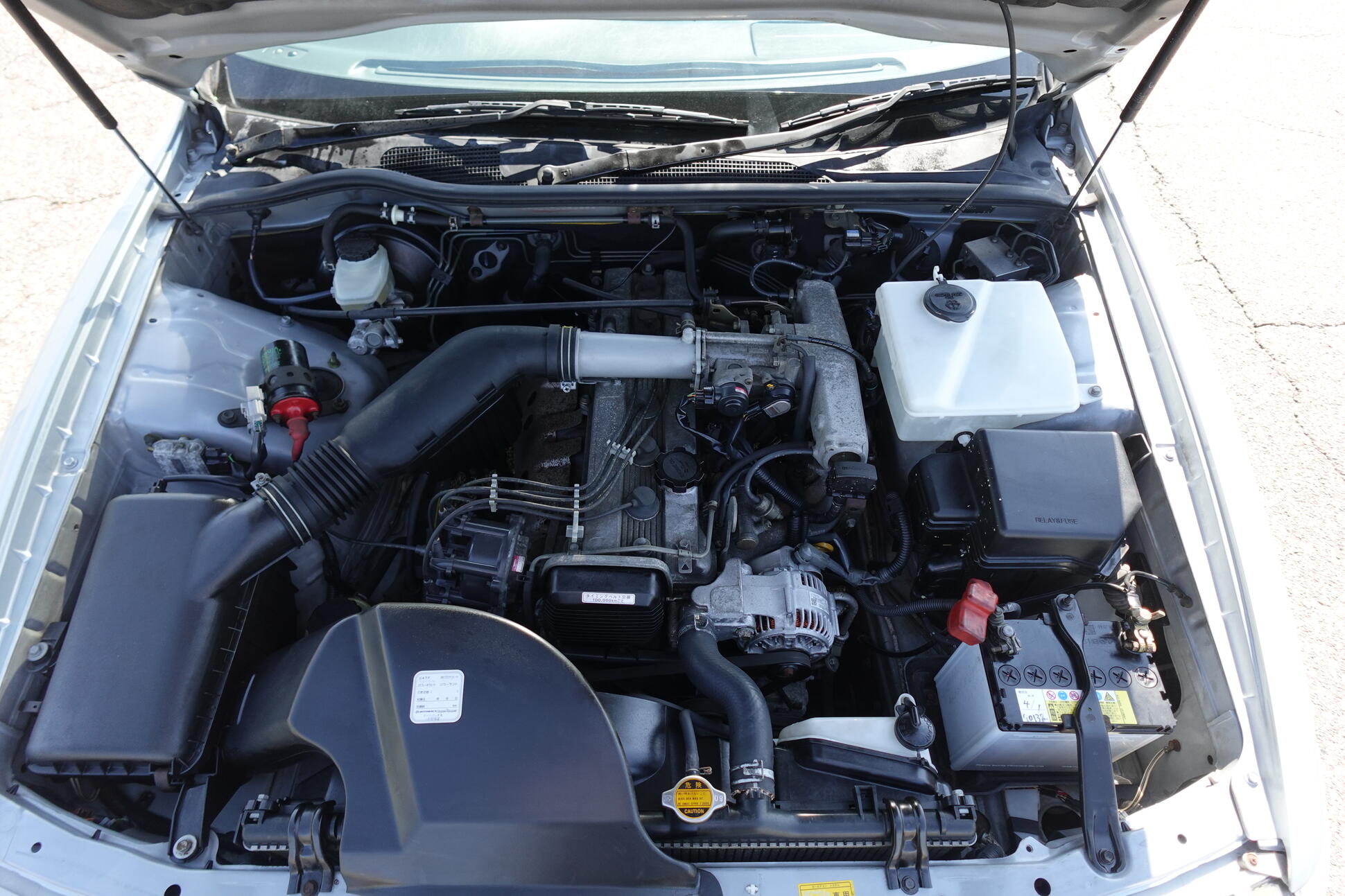 For Sale 1997 Toyota Chaser Avante G