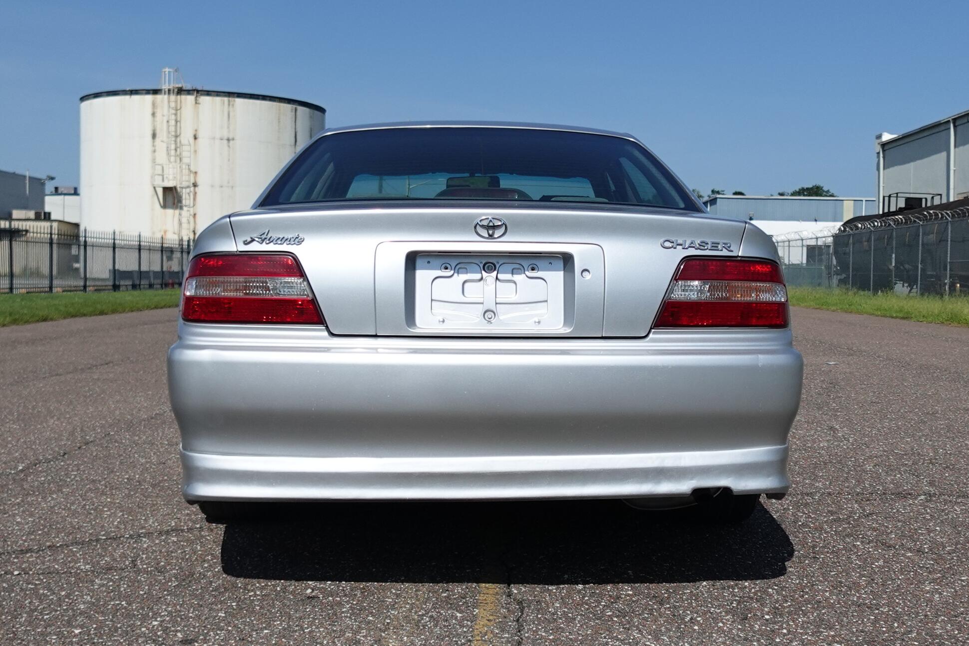 For Sale 1997 Toyota Chaser Avante G