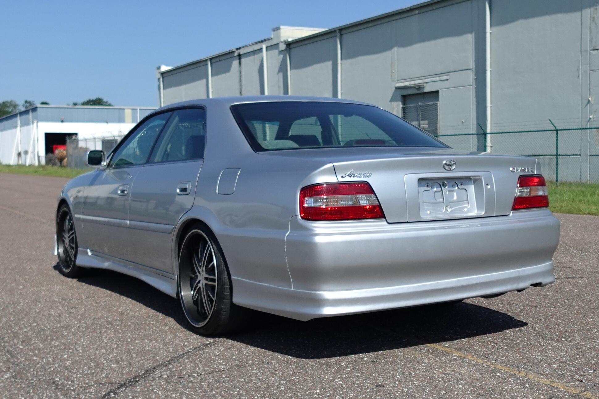 For Sale 1997 Toyota Chaser Avante G