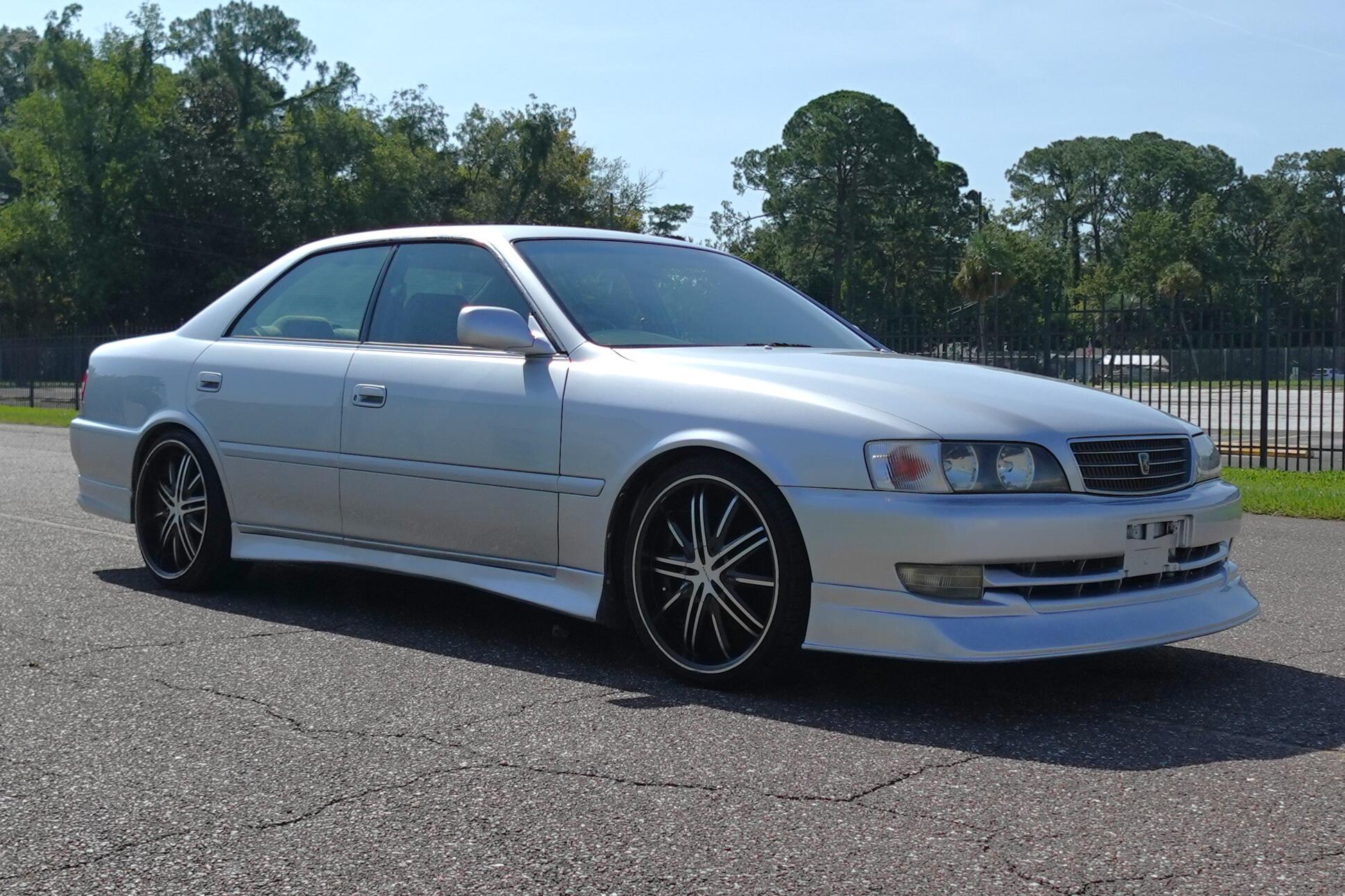 For Sale 1997 Toyota Chaser Avante G