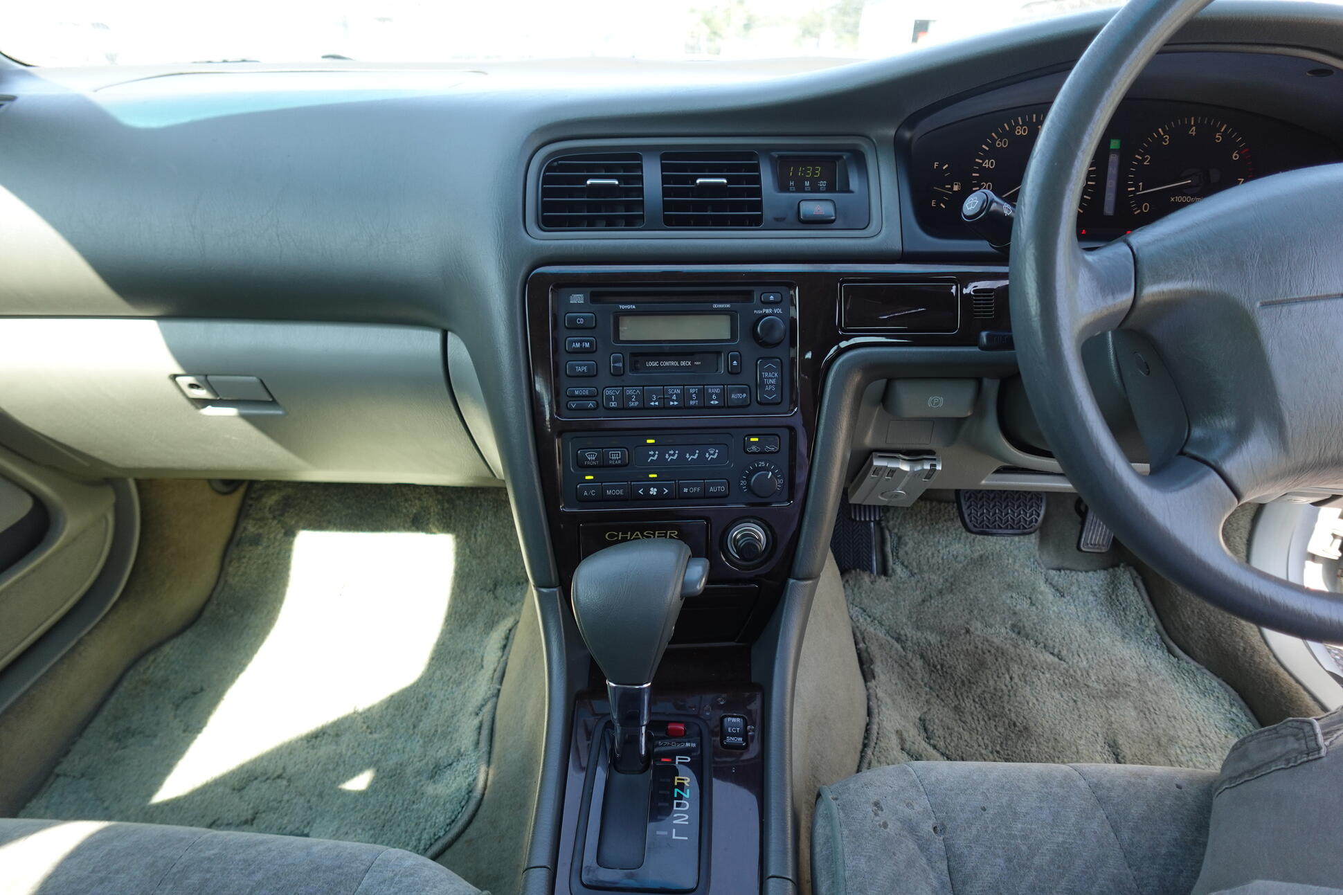 For Sale 1997 Toyota Chaser Avante G
