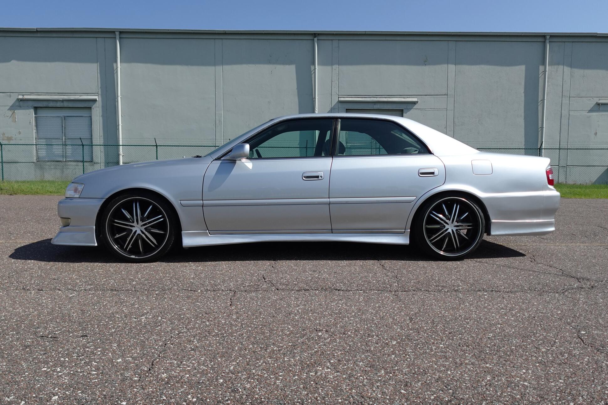 For Sale 1997 Toyota Chaser Avante G