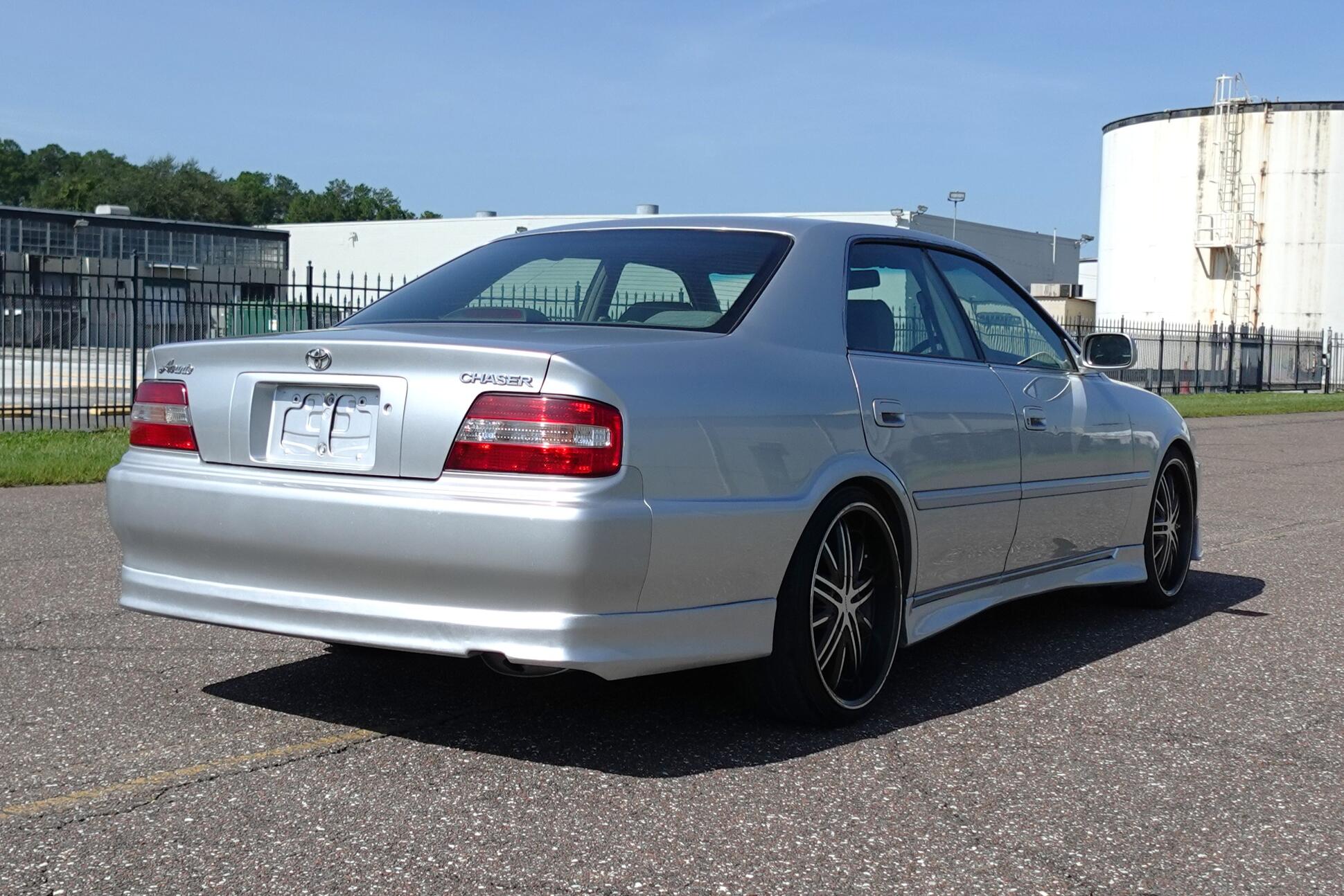 For Sale 1997 Toyota Chaser Avante G