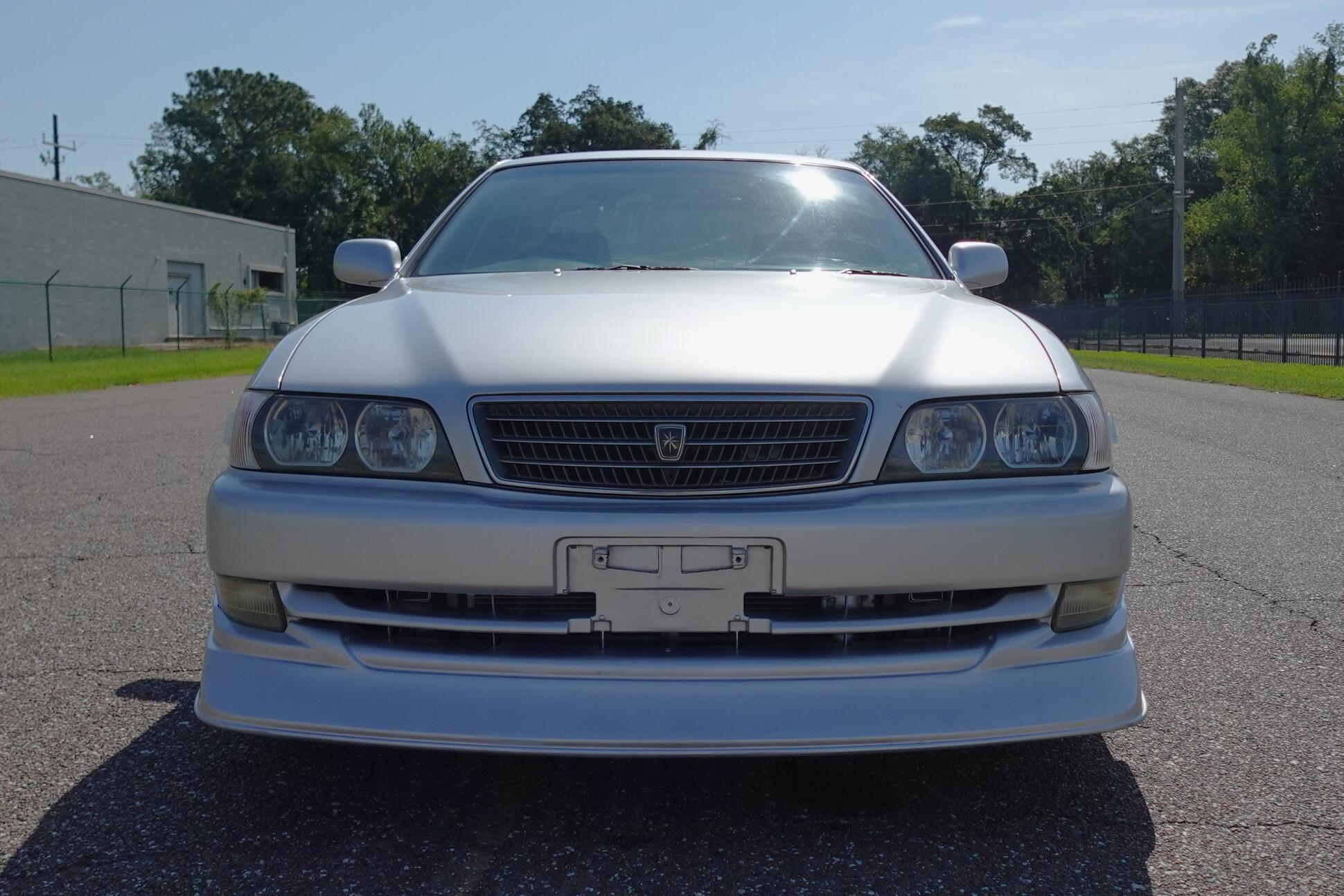 For Sale 1997 Toyota Chaser Avante G