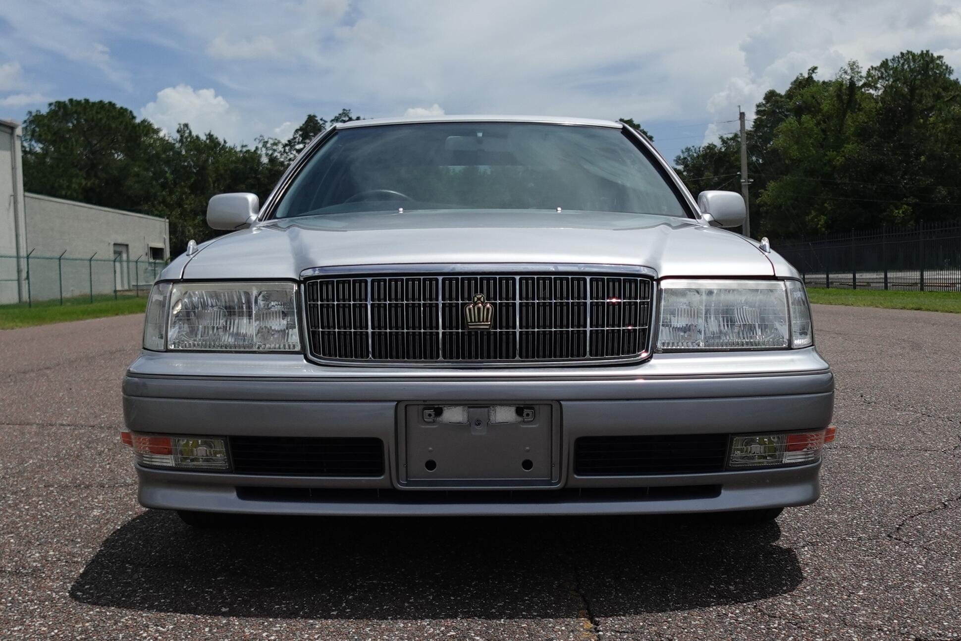 For Sale 1999 Toyota Crown Royal Extra Anniversary 