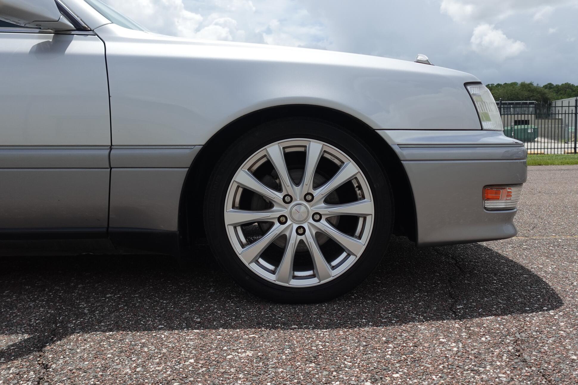 For Sale 1999 Toyota Crown Royal Extra Anniversary 