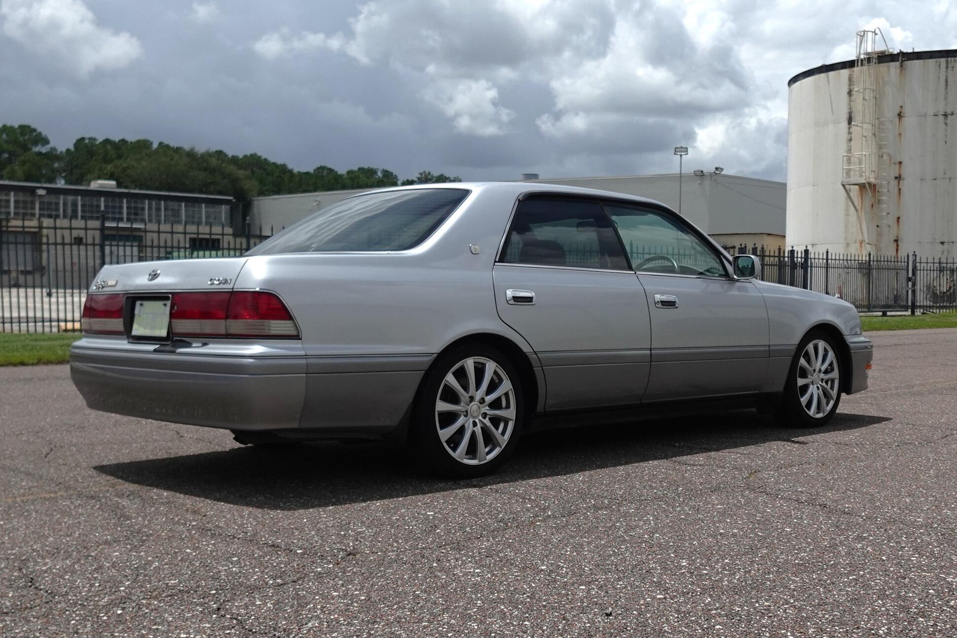 For Sale 1999 Toyota Crown Royal Extra Anniversary 