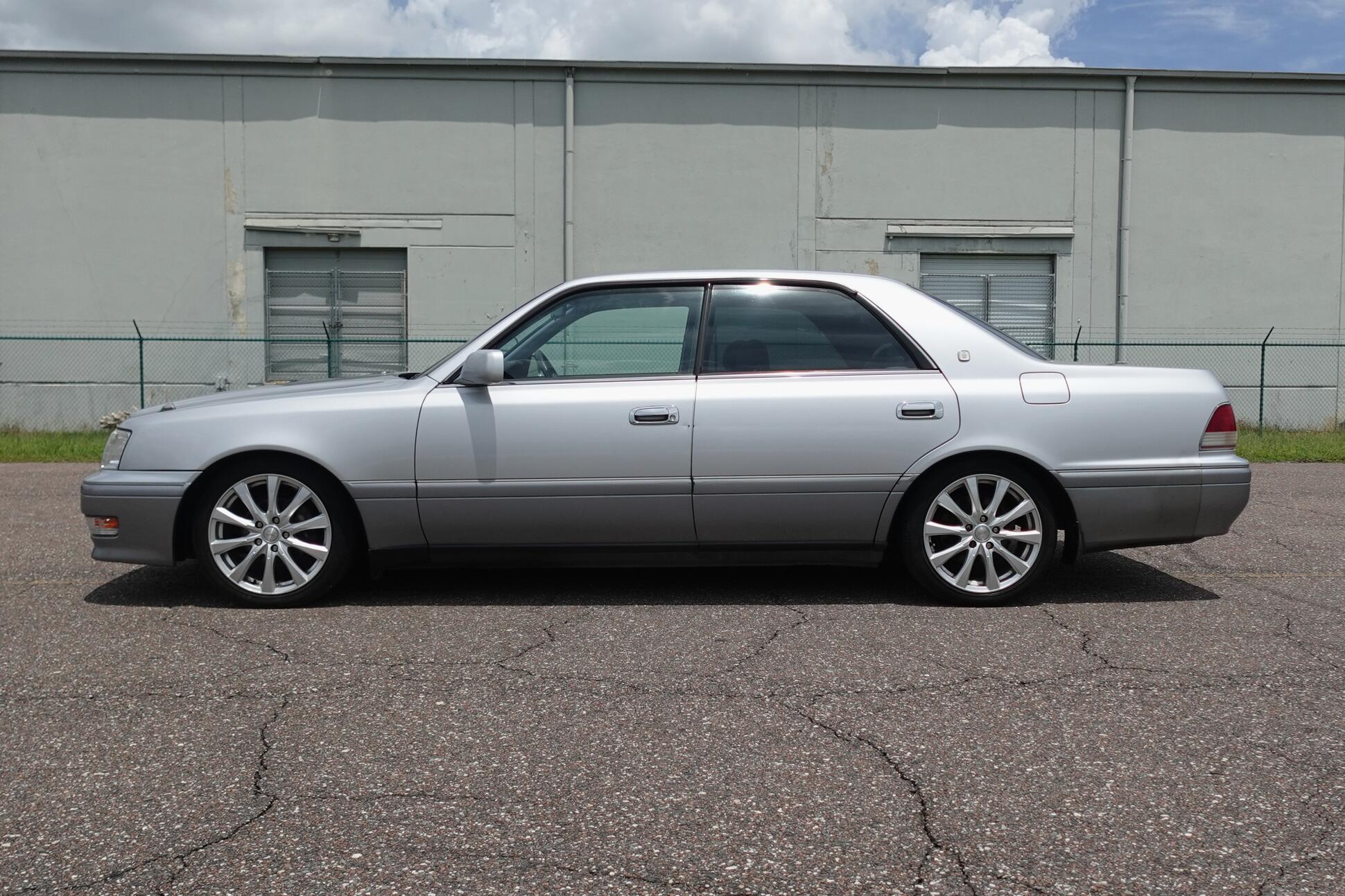 For Sale 1999 Toyota Crown Royal Extra Anniversary 