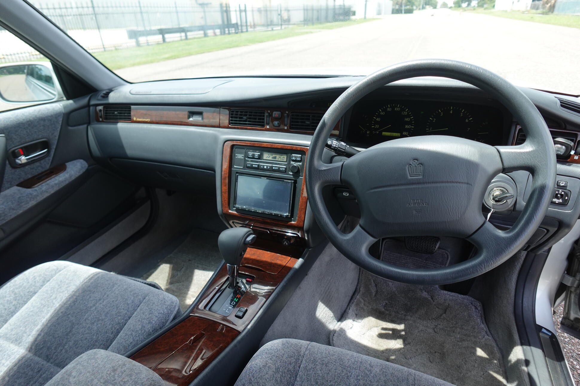 For Sale 1999 Toyota Crown Royal Extra Anniversary 