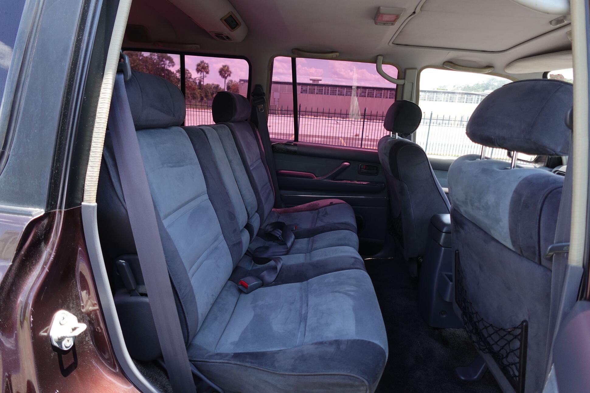 For Sale 1992 Toyota Land Cruiser Series 80 Limited VX 4WD