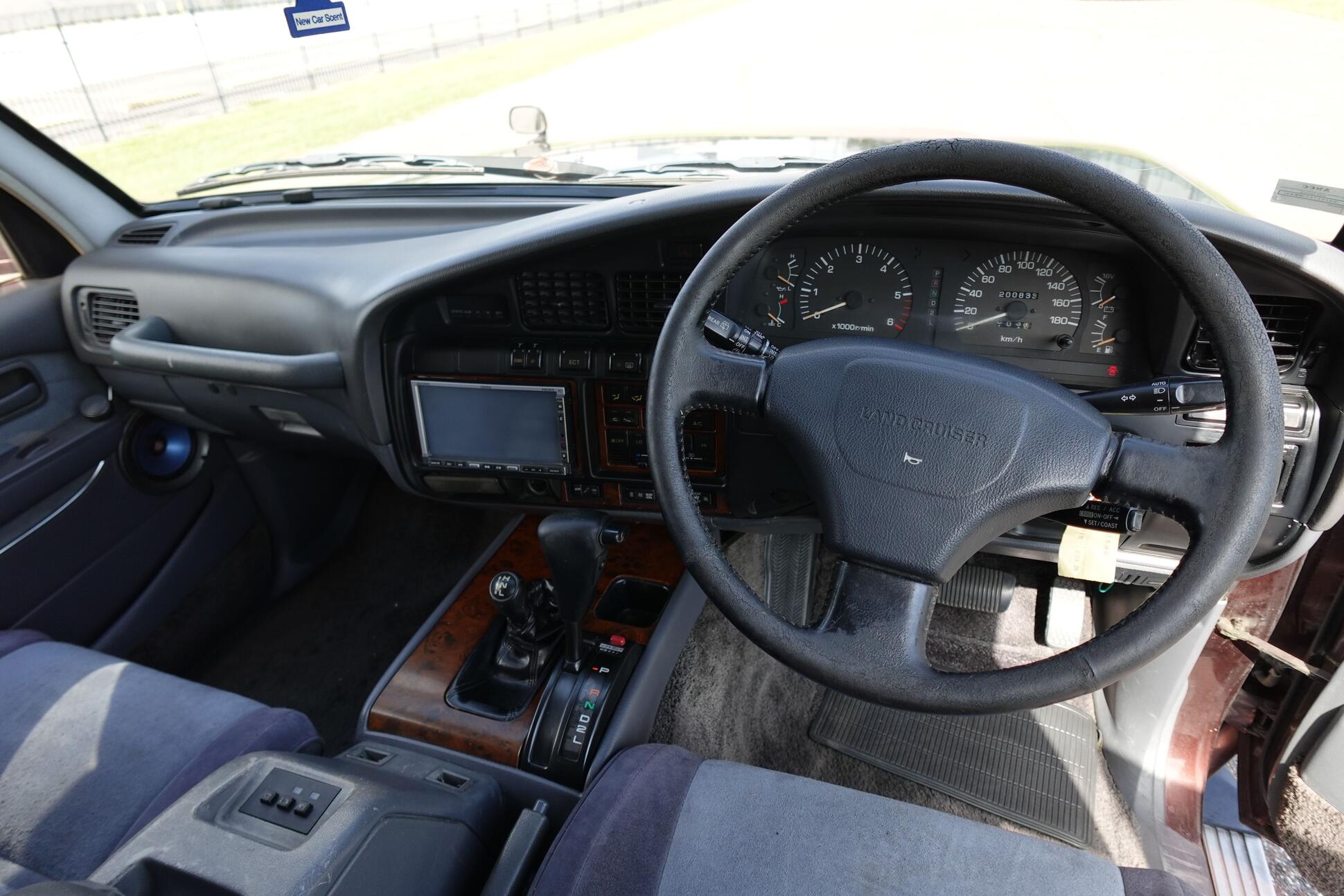 For Sale 1992 Toyota Land Cruiser Series 80 Limited VX 4WD