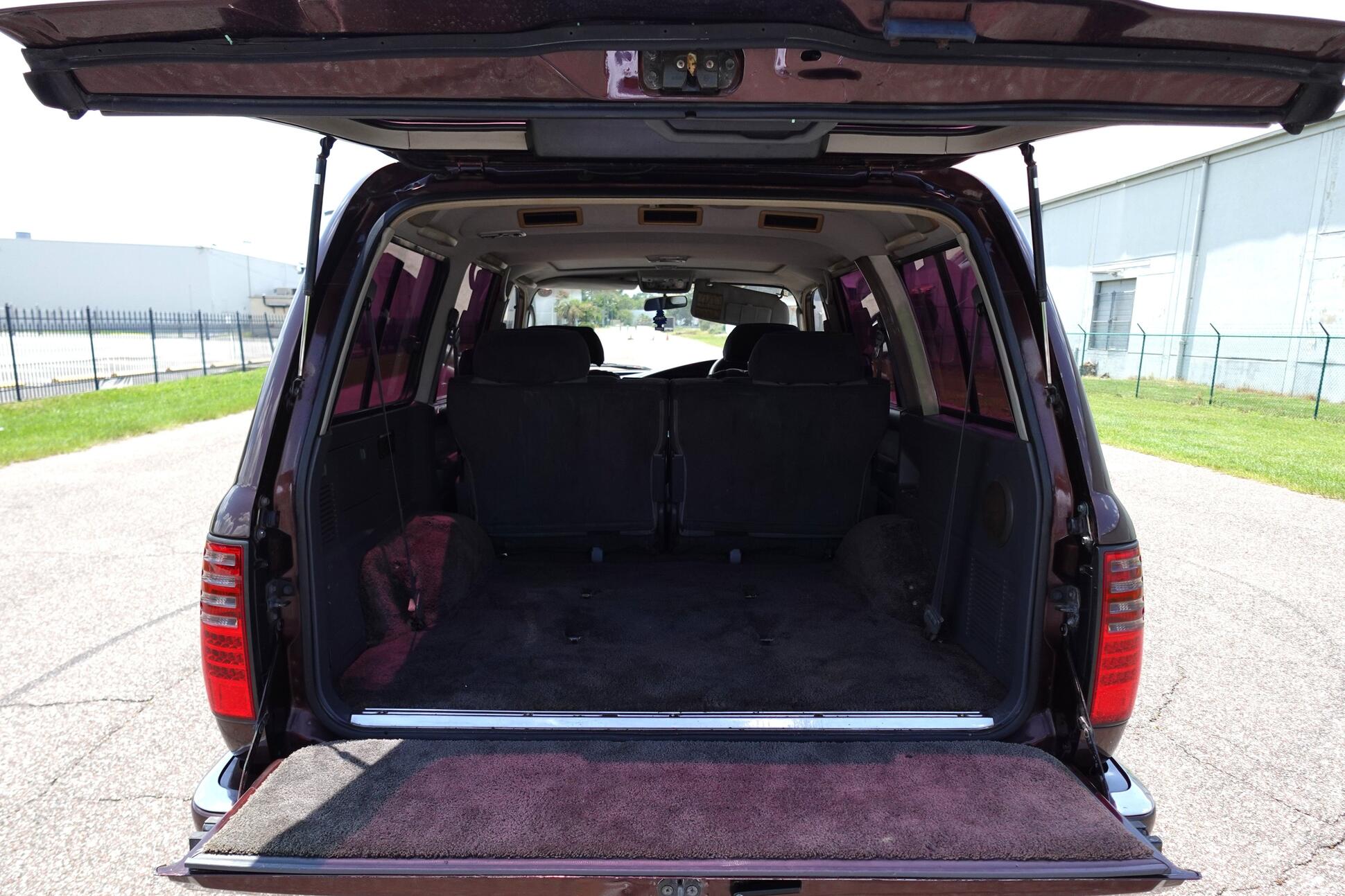 For Sale 1992 Toyota Land Cruiser Series 80 Limited VX 4WD