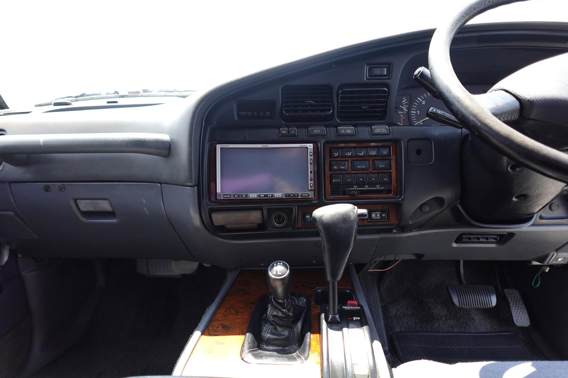For Sale 1992 Toyota Land Cruiser Series 80 Limited VX 4WD