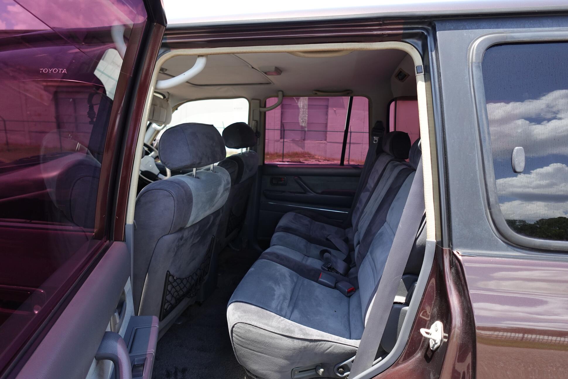 For Sale 1992 Toyota Land Cruiser Series 80 Limited VX 4WD