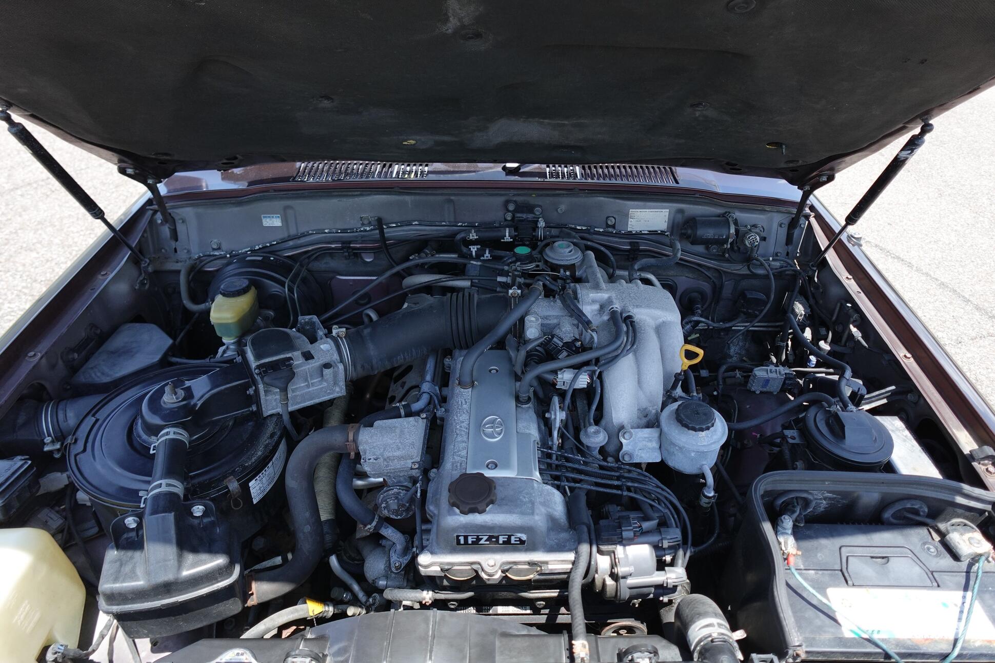 For Sale 1992 Toyota Land Cruiser Series 80 Limited VX 4WD