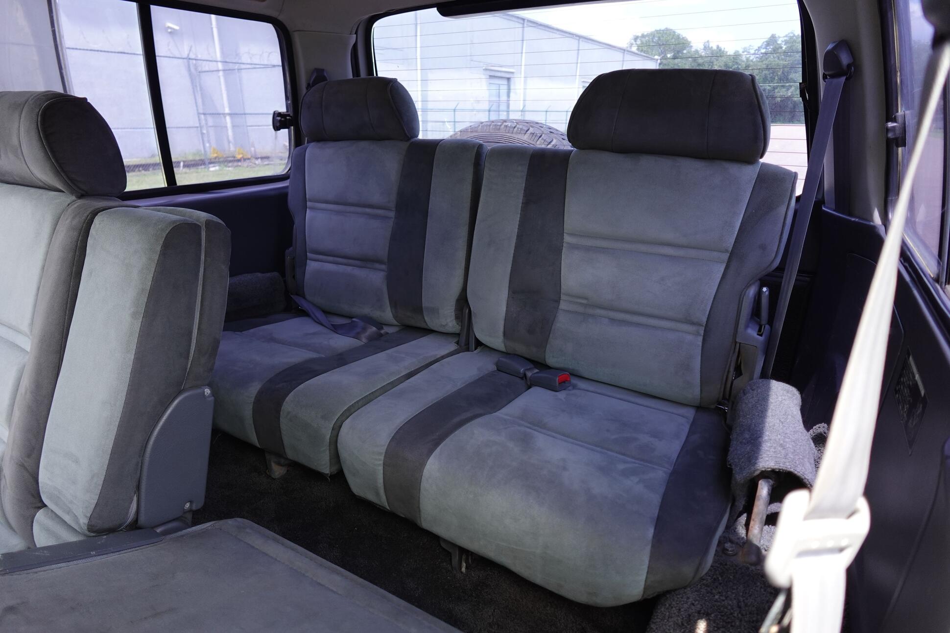 For Sale 1993 Toyota Land Cruiser Series 80 Limited VX 4WD