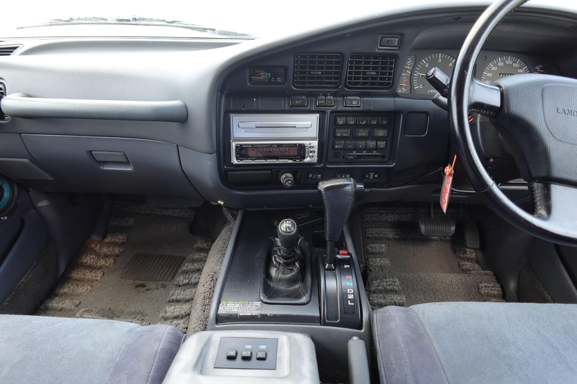 For Sale 1993 Toyota Land Cruiser Series 80 Limited VX 4WD