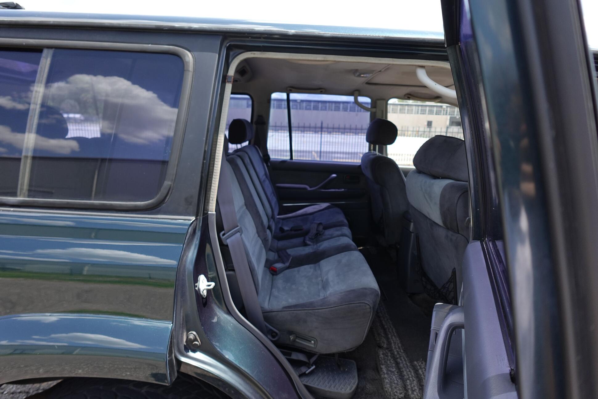 For Sale 1993 Toyota Land Cruiser Series 80 Limited VX 4WD
