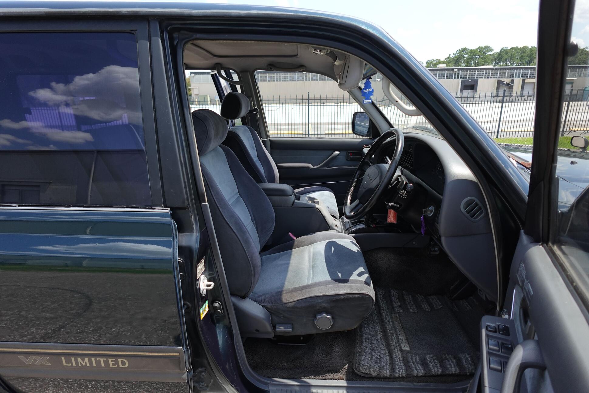 For Sale 1993 Toyota Land Cruiser Series 80 Limited VX 4WD