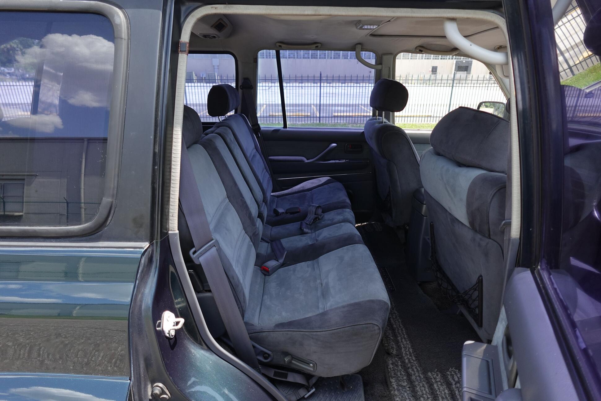 For Sale 1993 Toyota Land Cruiser Series 80 Limited VX 4WD