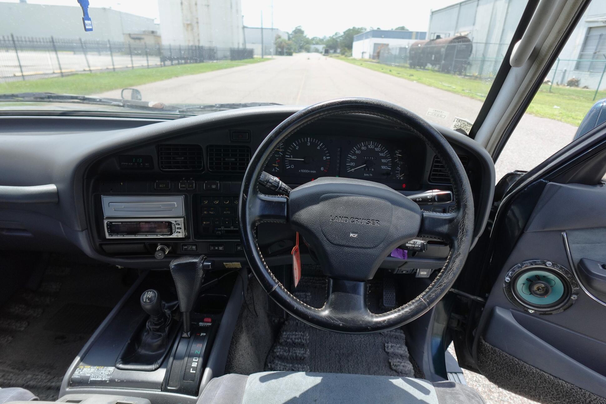 For Sale 1993 Toyota Land Cruiser Series 80 Limited VX 4WD