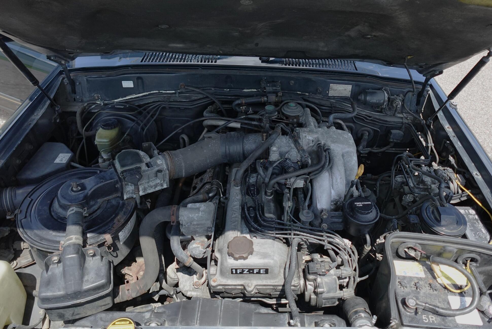For Sale 1993 Toyota Land Cruiser Series 80 Limited VX 4WD