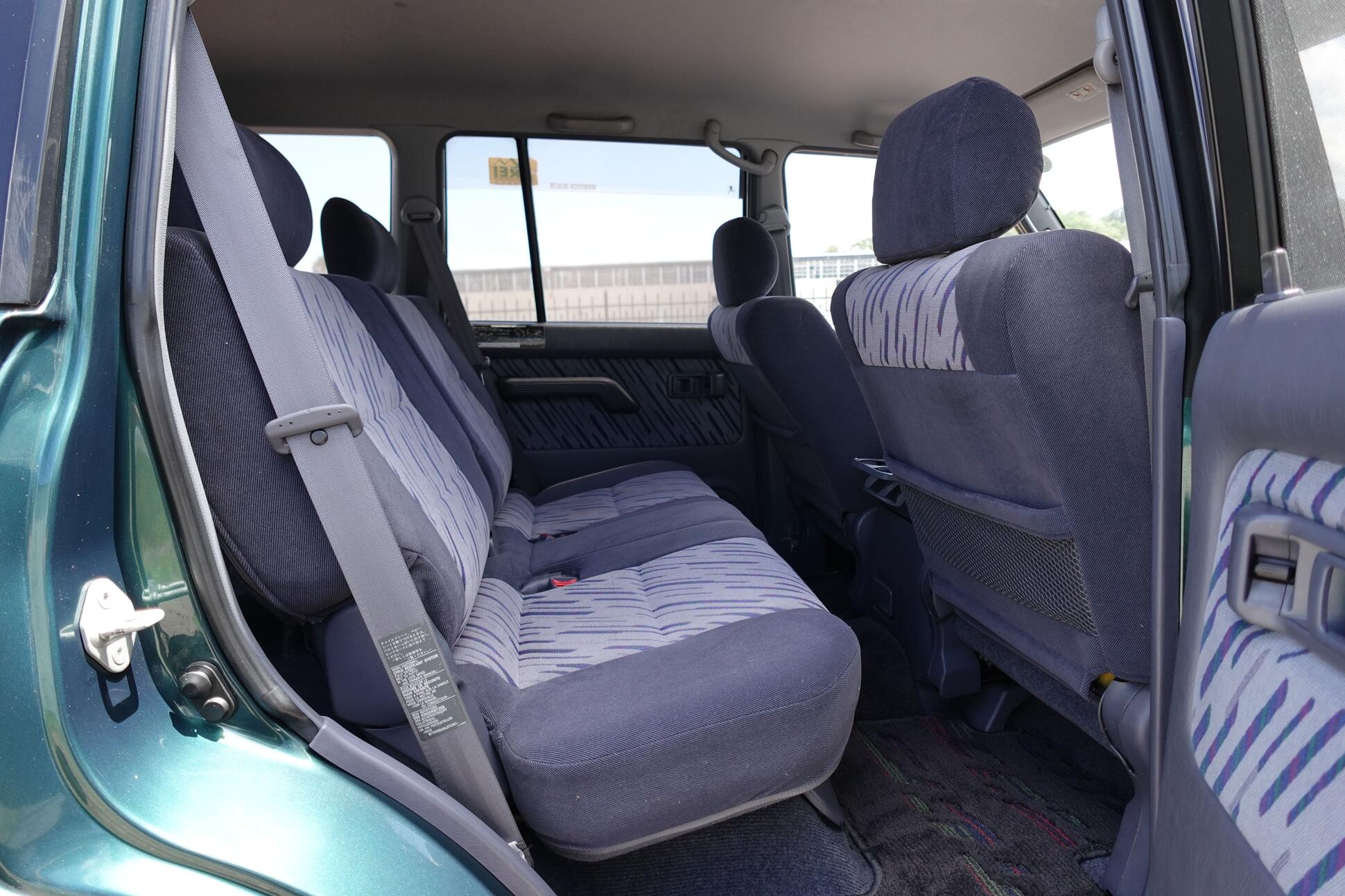 For Sale 1996 Toyota Land Cruiser Prado TX Limited 4WD