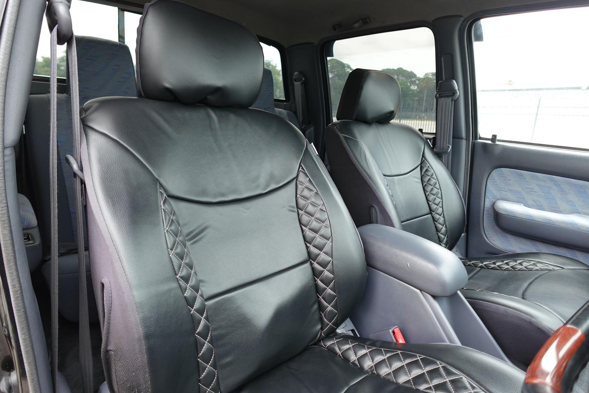 For Sale 1997 Toyota Hilux Sport Turbo Diesel Pick up 4D 4WD Double Cab
